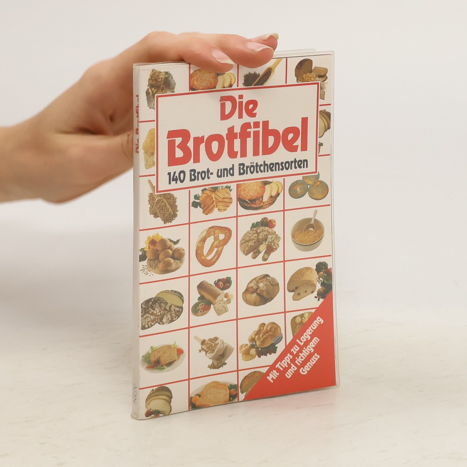Hans Huber Die Brotfibel
