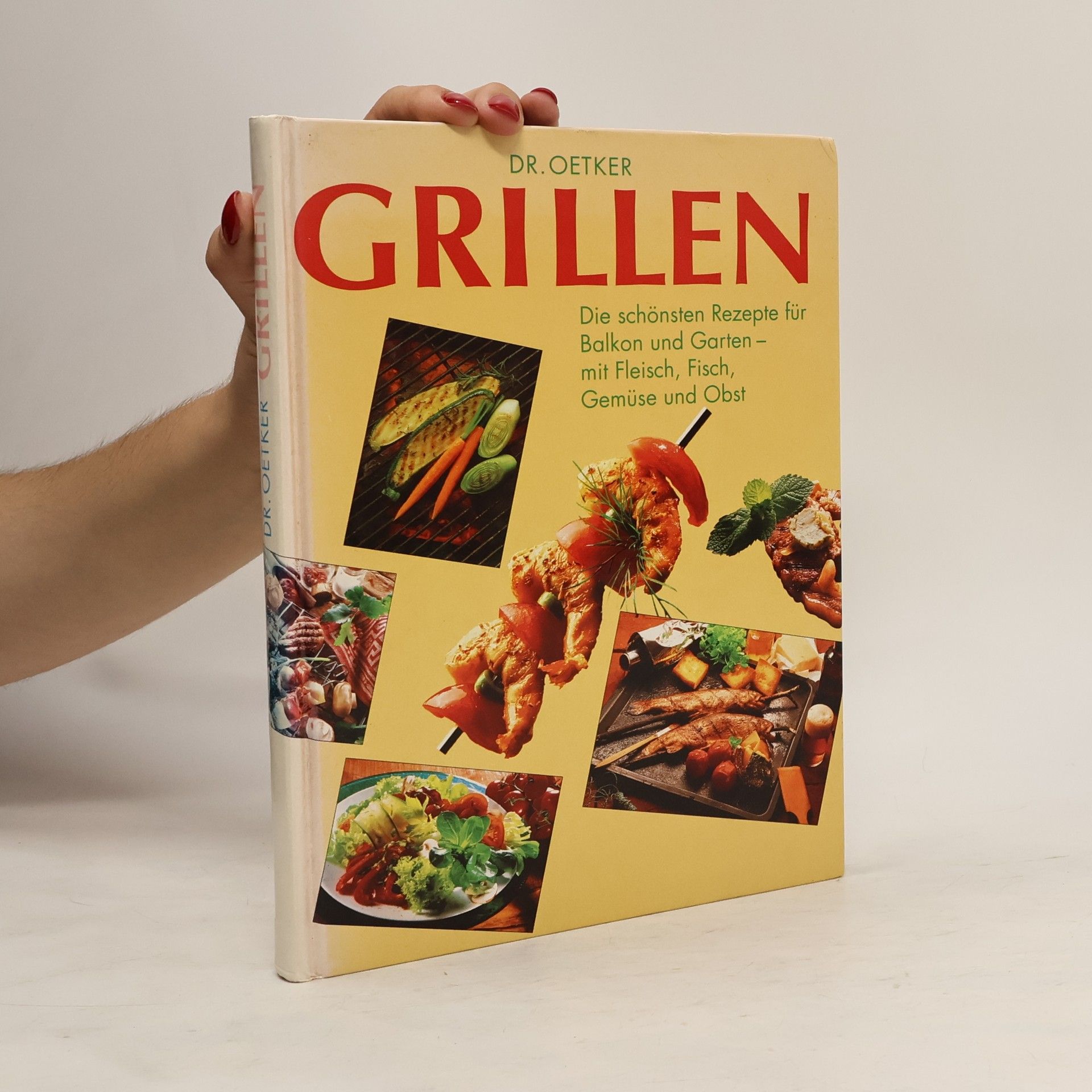 Autorenkollektiv Grillen