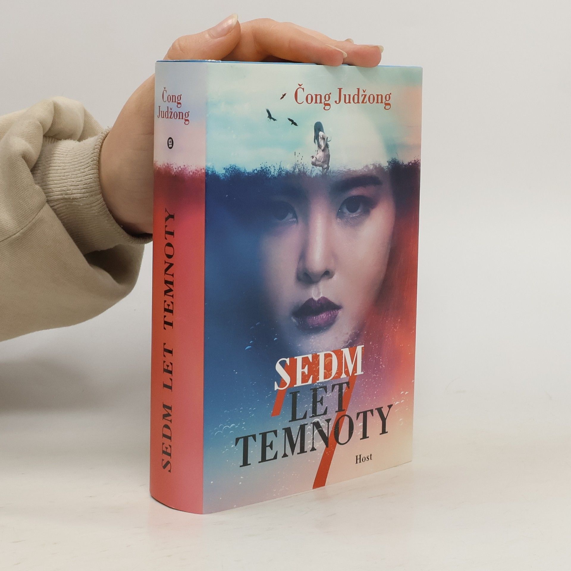 Judžong Čong Sedm let temnoty