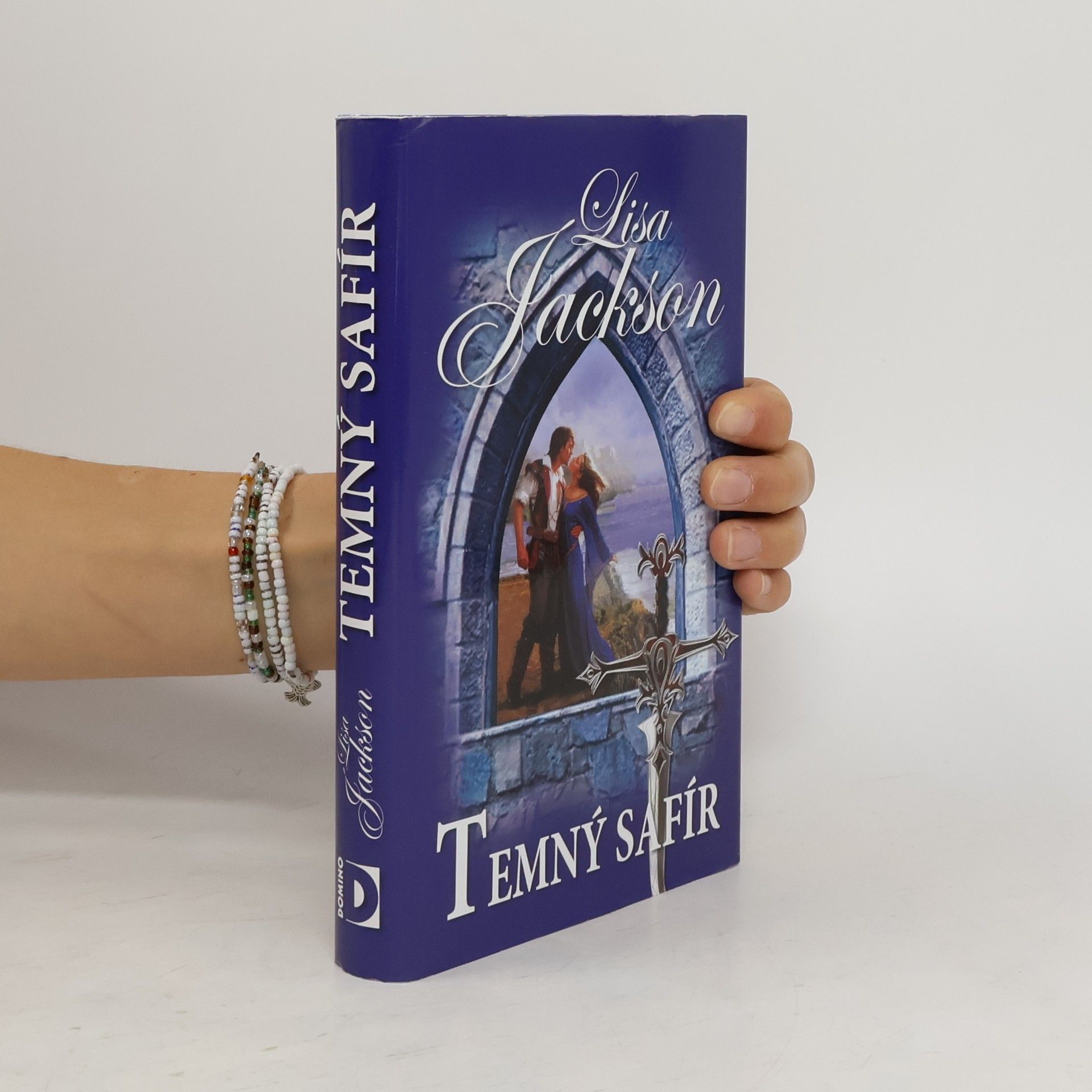 Lisa Jackson Temný safír