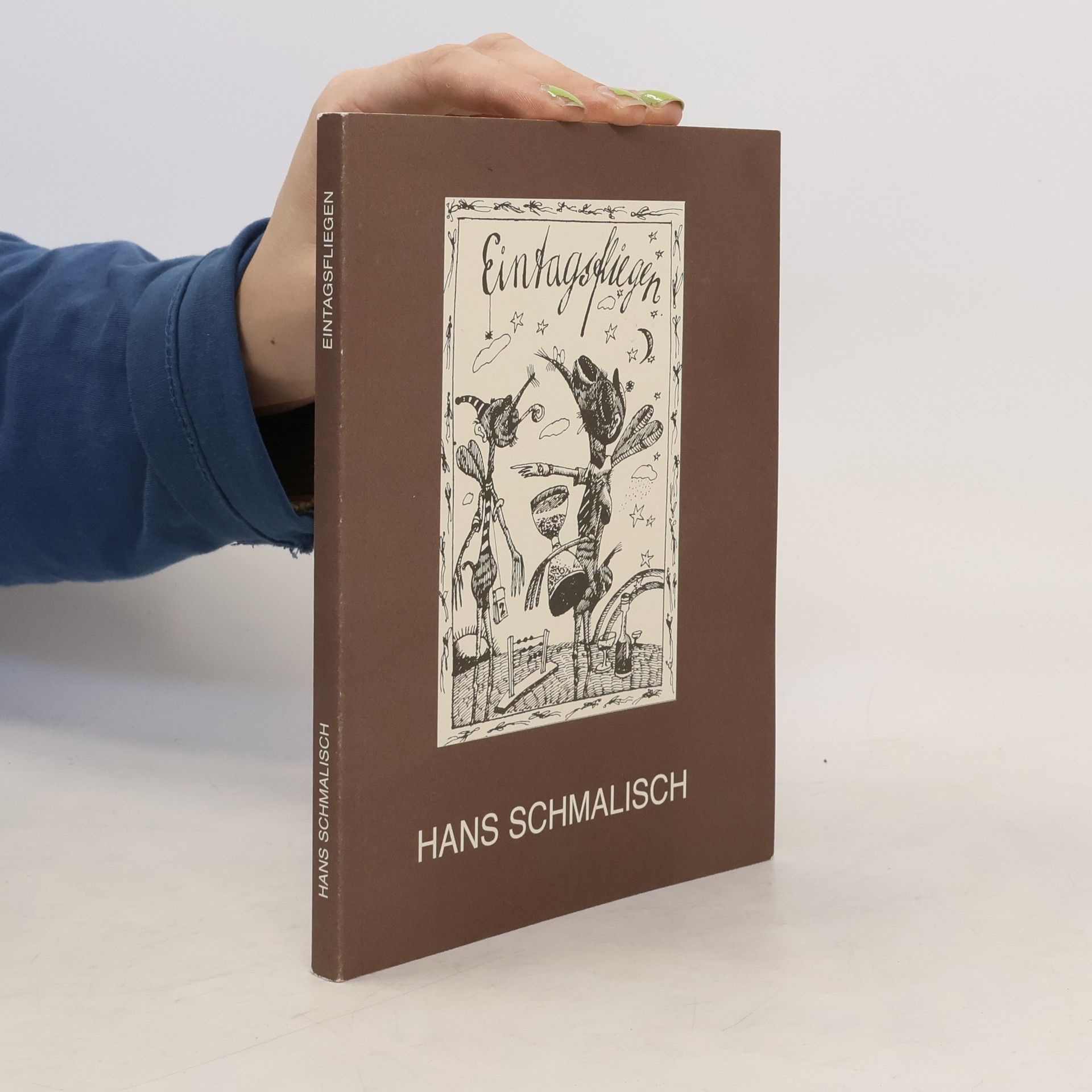 Hans Schmalisch Eintagsfliegen