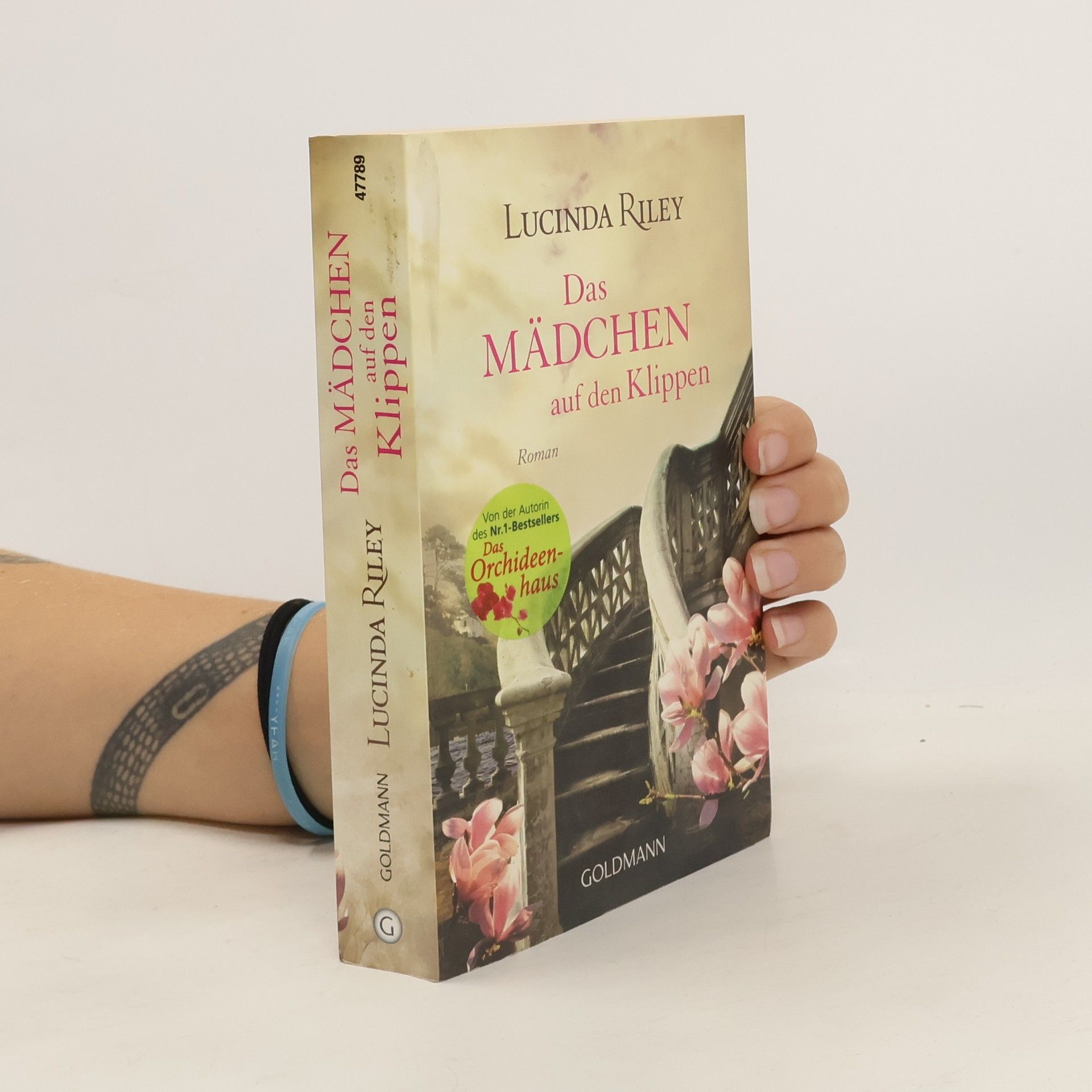 Lucinda Riley Das Mädchen auf den Klippen