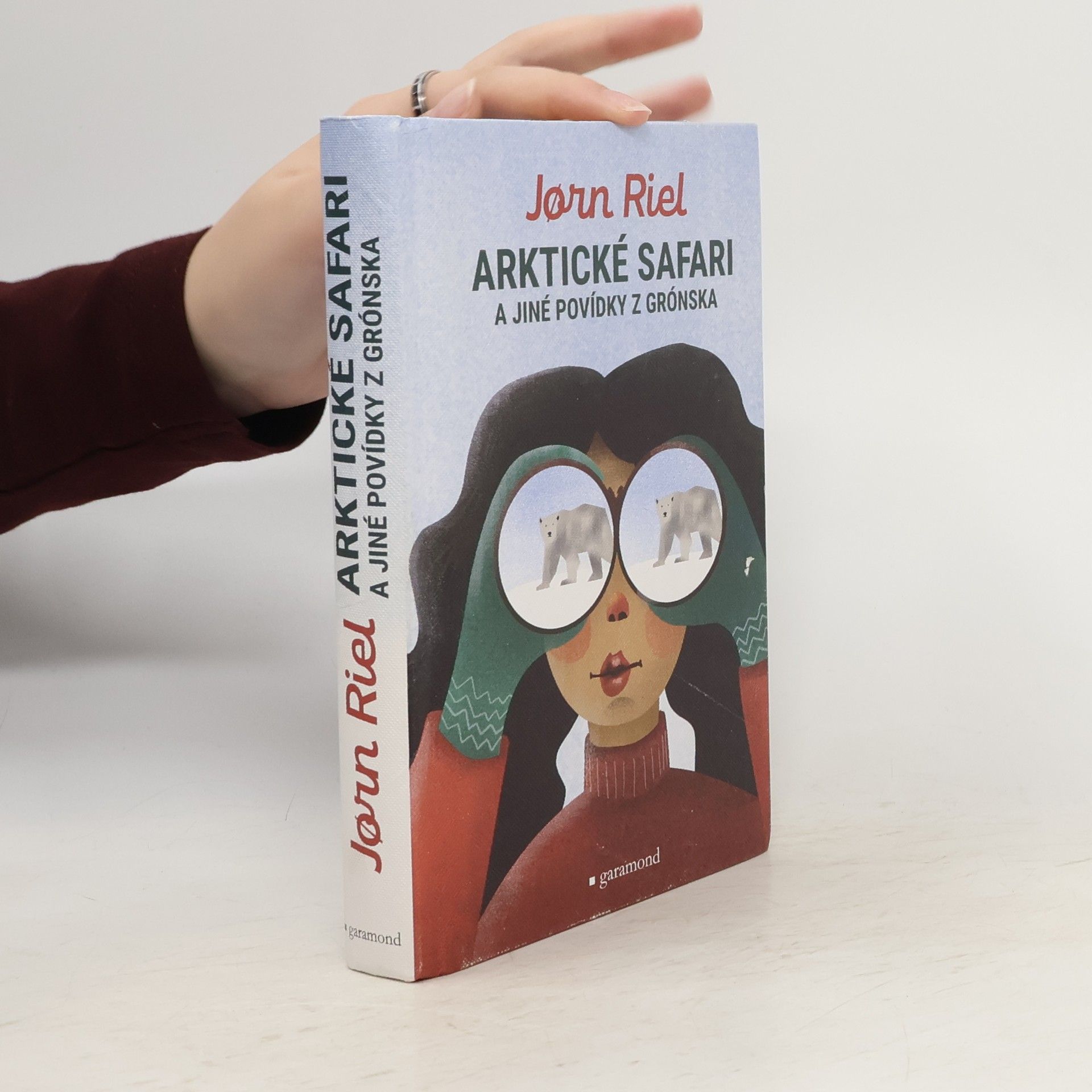 Arktické safari a jiné povídky z Grónska