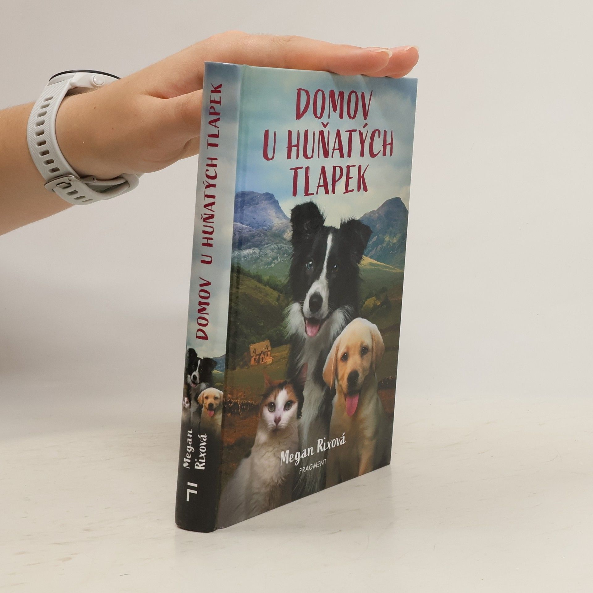 Domov U Huňatých tlapek