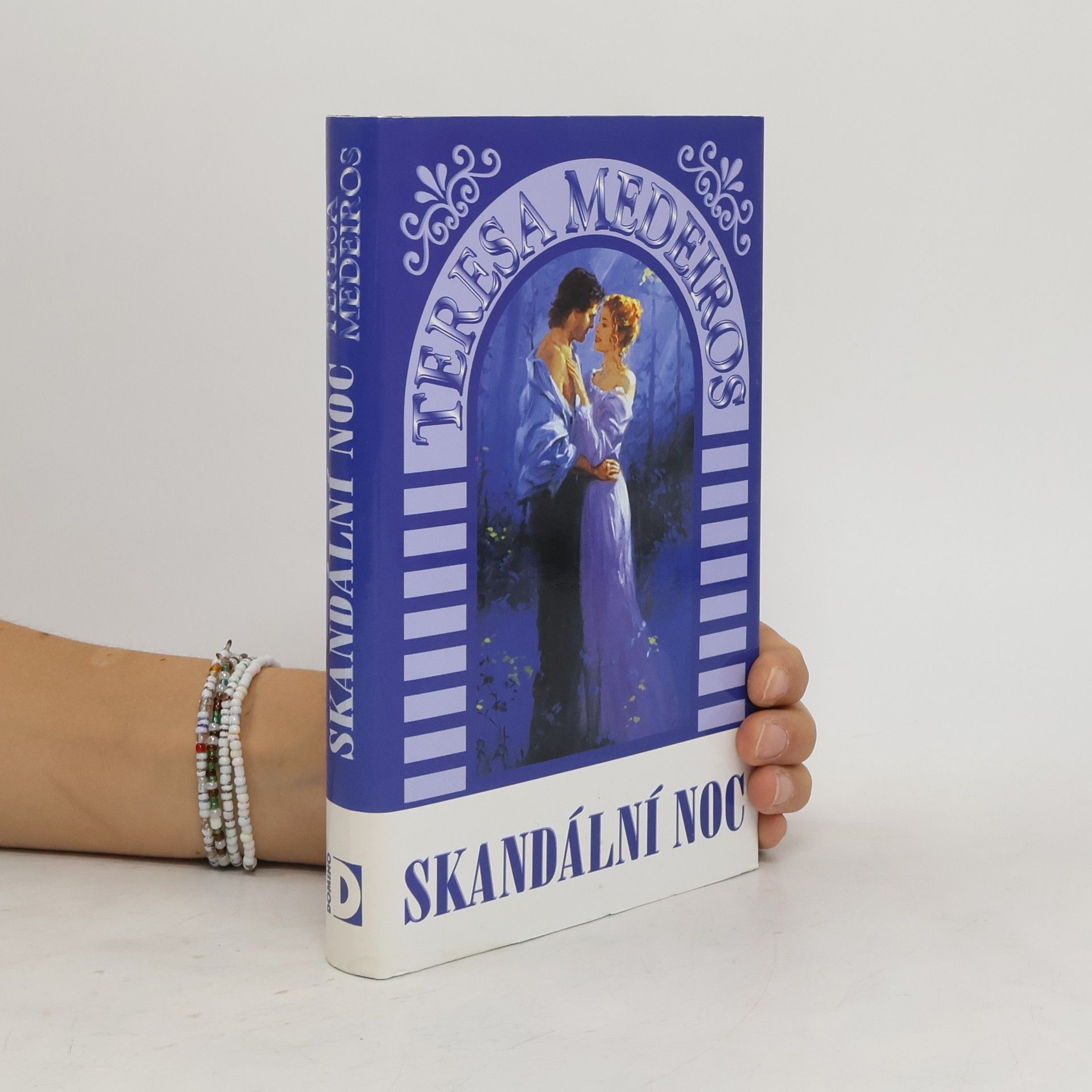 Teresa Medeiros Skandální noc