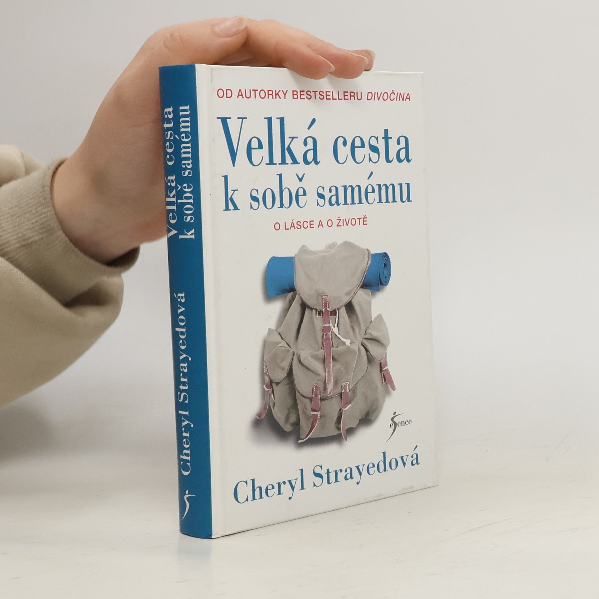 Velká cesta k sobě samému. O lásce a o životě