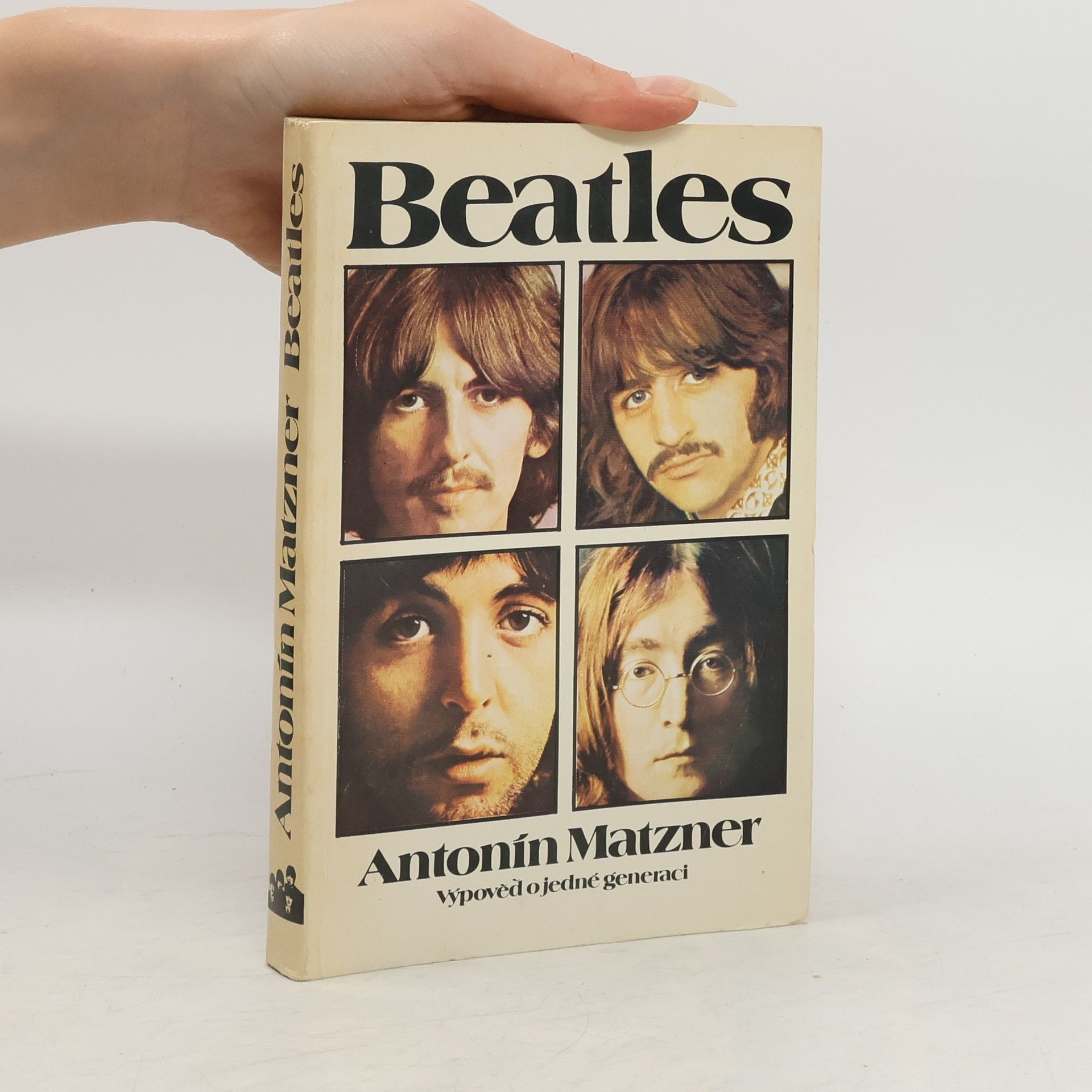 Antonín Matzner Beatles