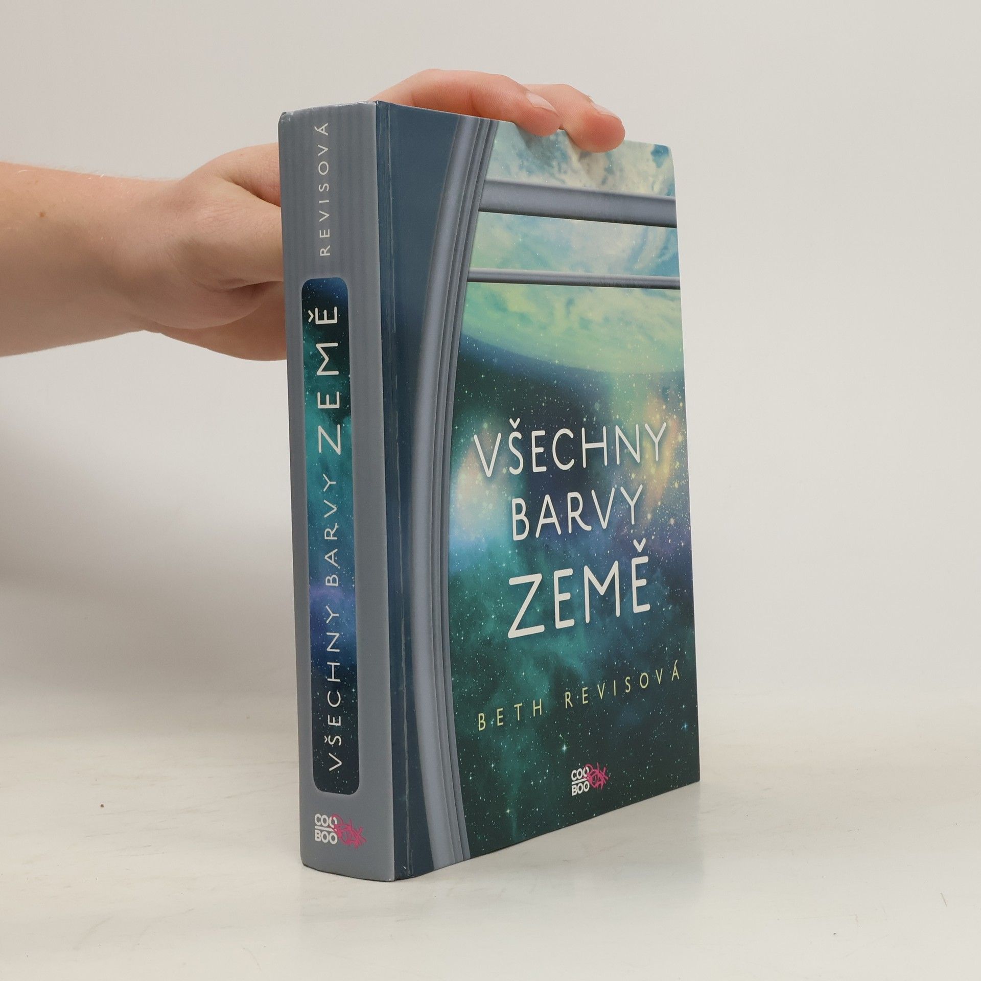 Všechny barvy země