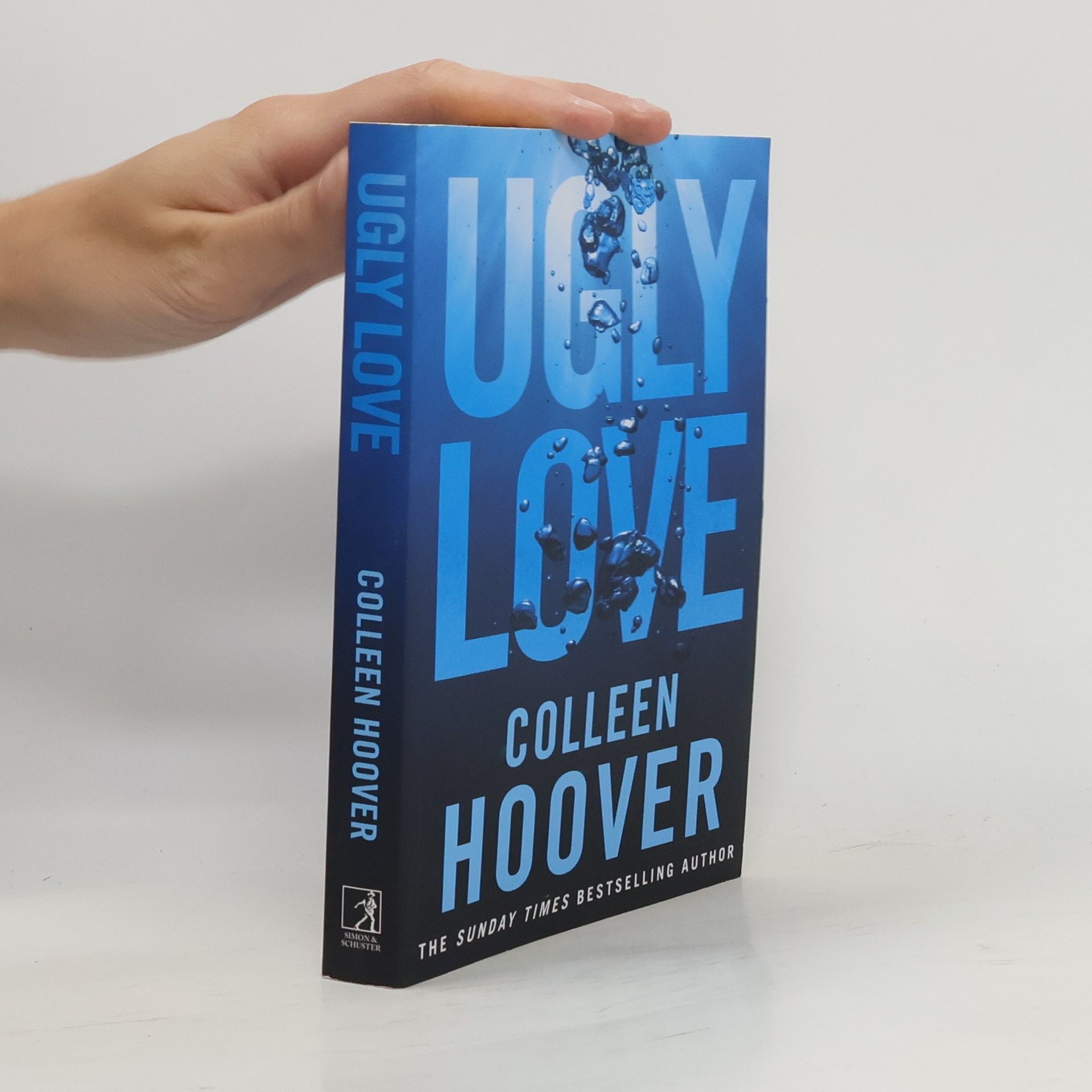 Colleen Hoover Ugly Love