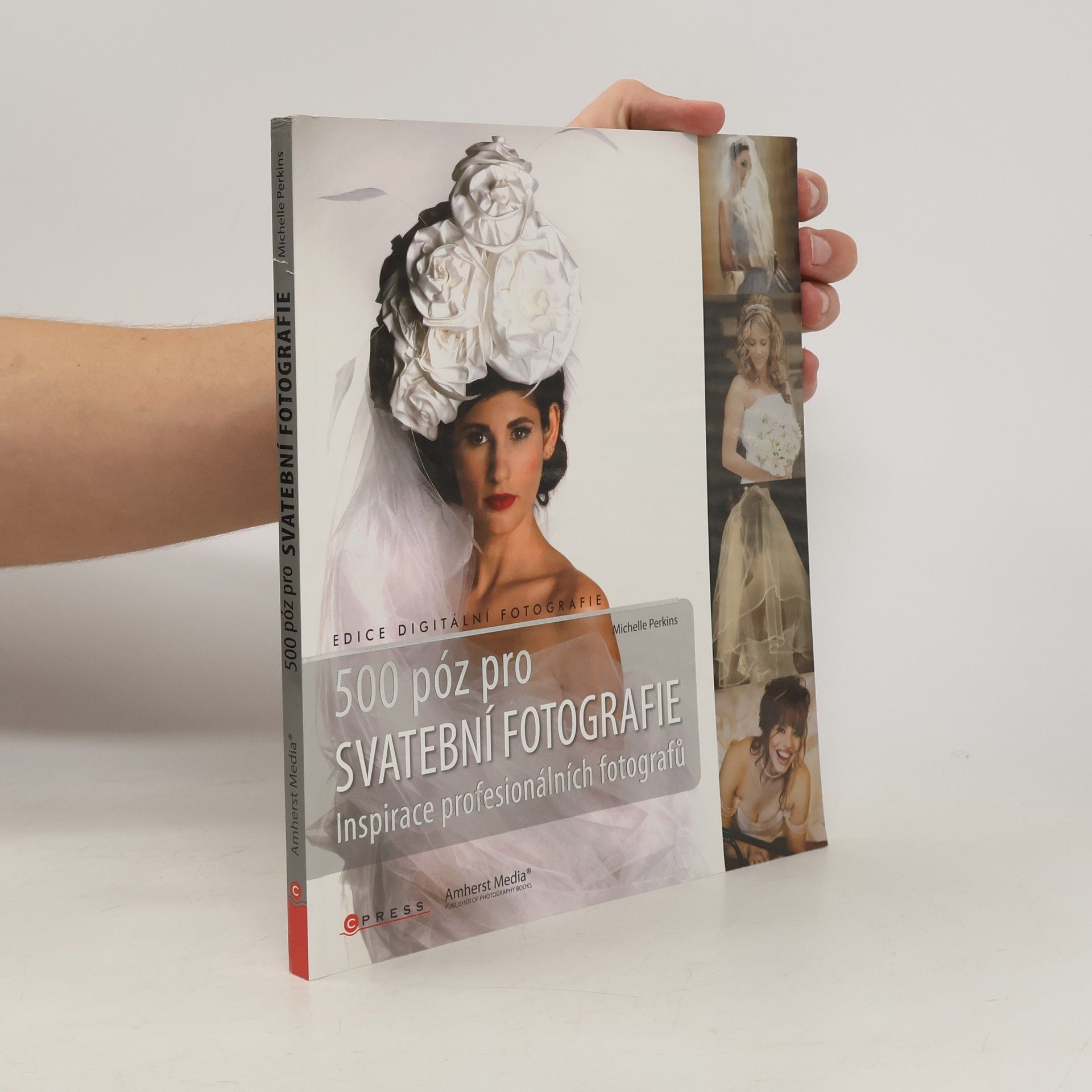 500 póz pro svatební fotografie. Inspirace profesionálních fotografů