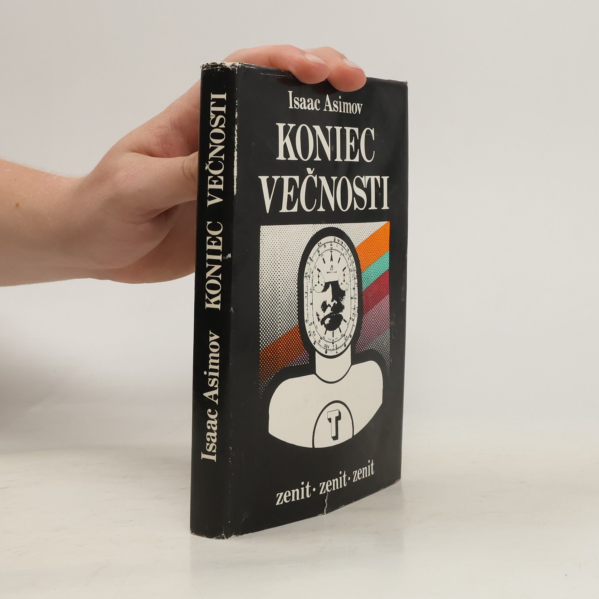 Isaac Asimov Koniec večnosti