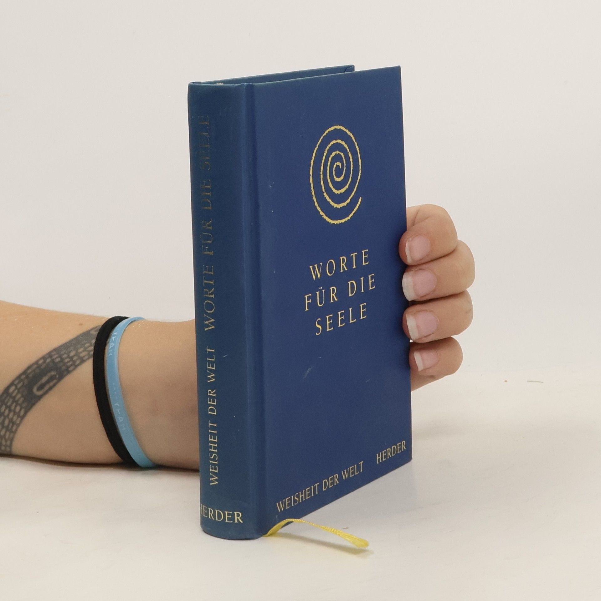 Collectif d'auteurs Worte für die Seele