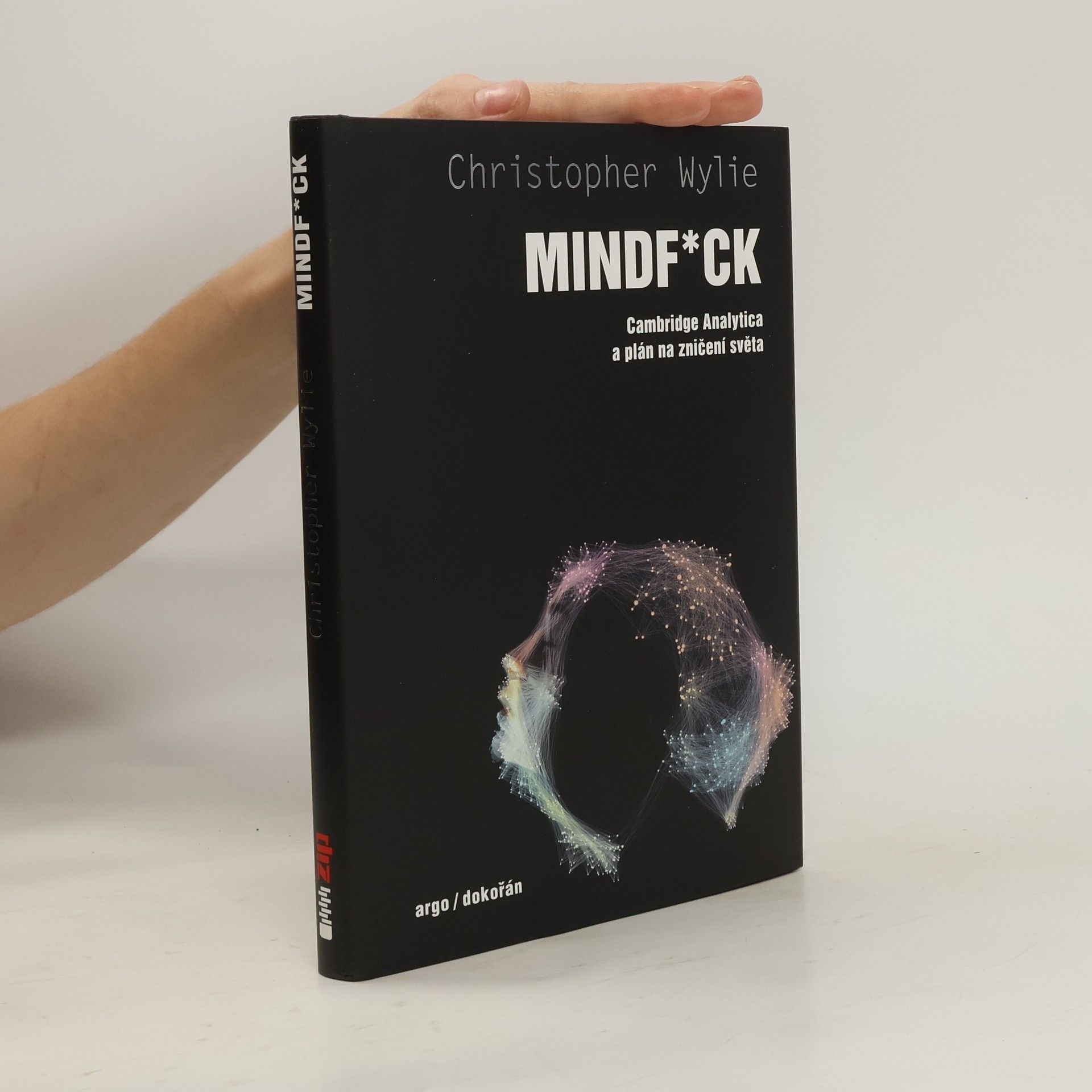 Christopher Wylie Mindf*ck