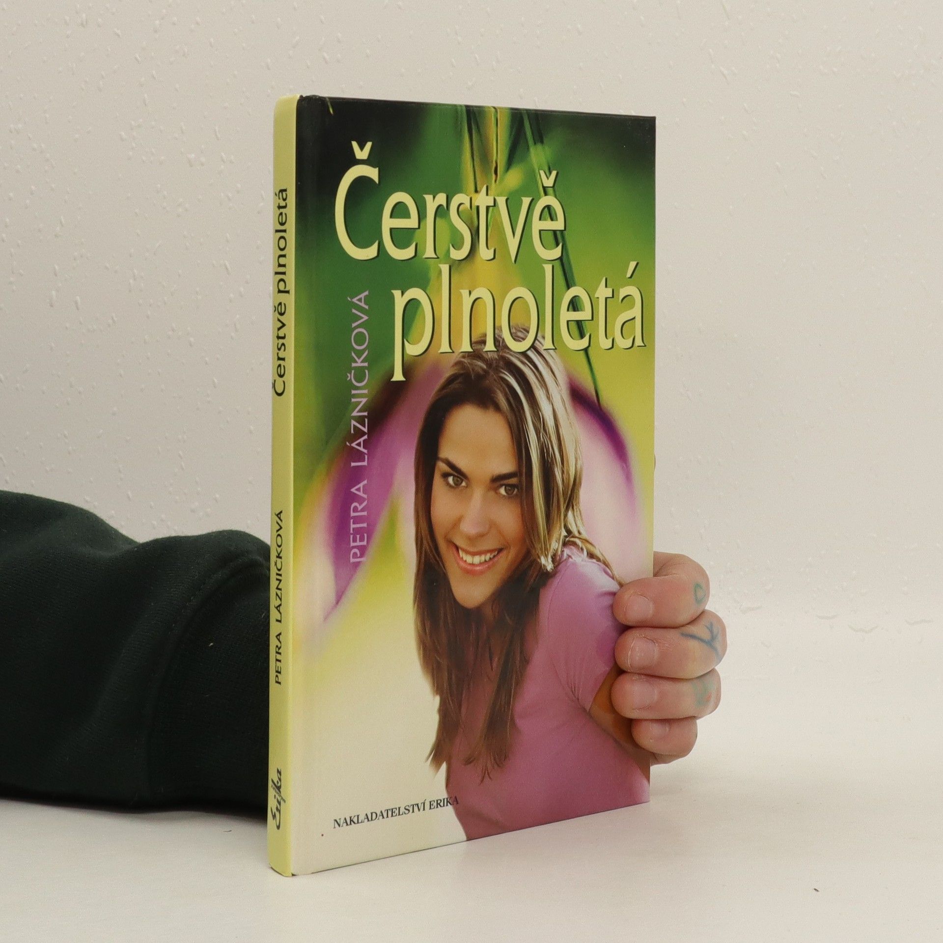 Petra Lázničková Čerstvě plnoletá