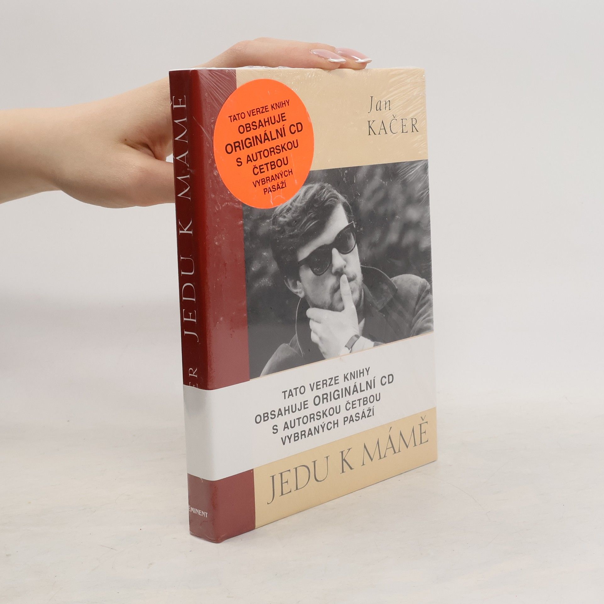 Jan Kačer Jedu k mámě