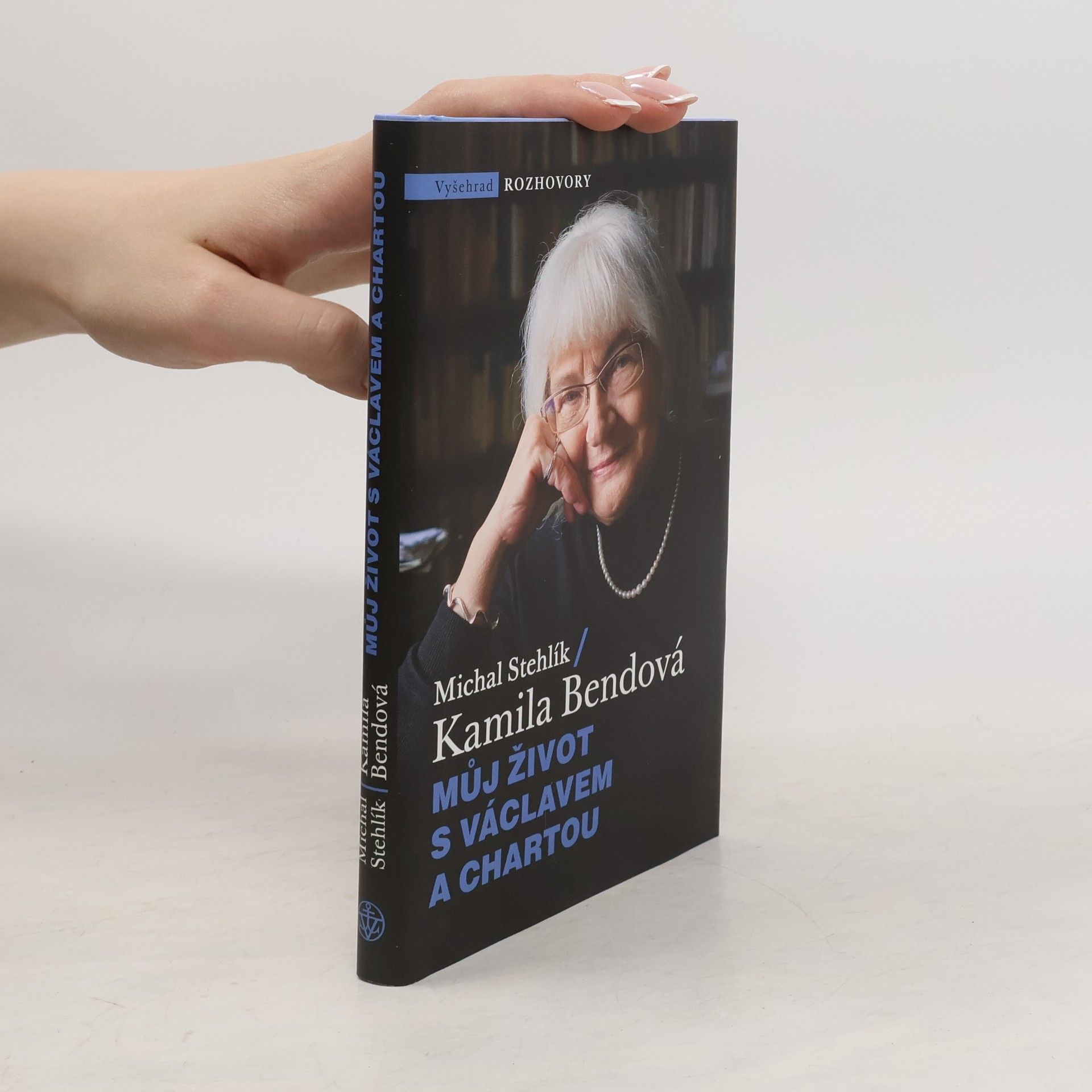 Můj život s Václavem a Chartou