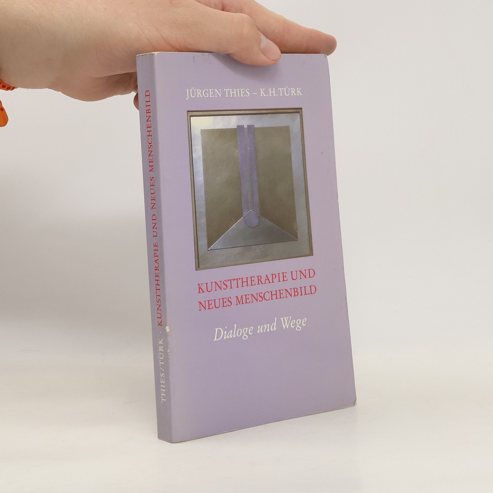 Kunsttherapie und neues Menschenbild