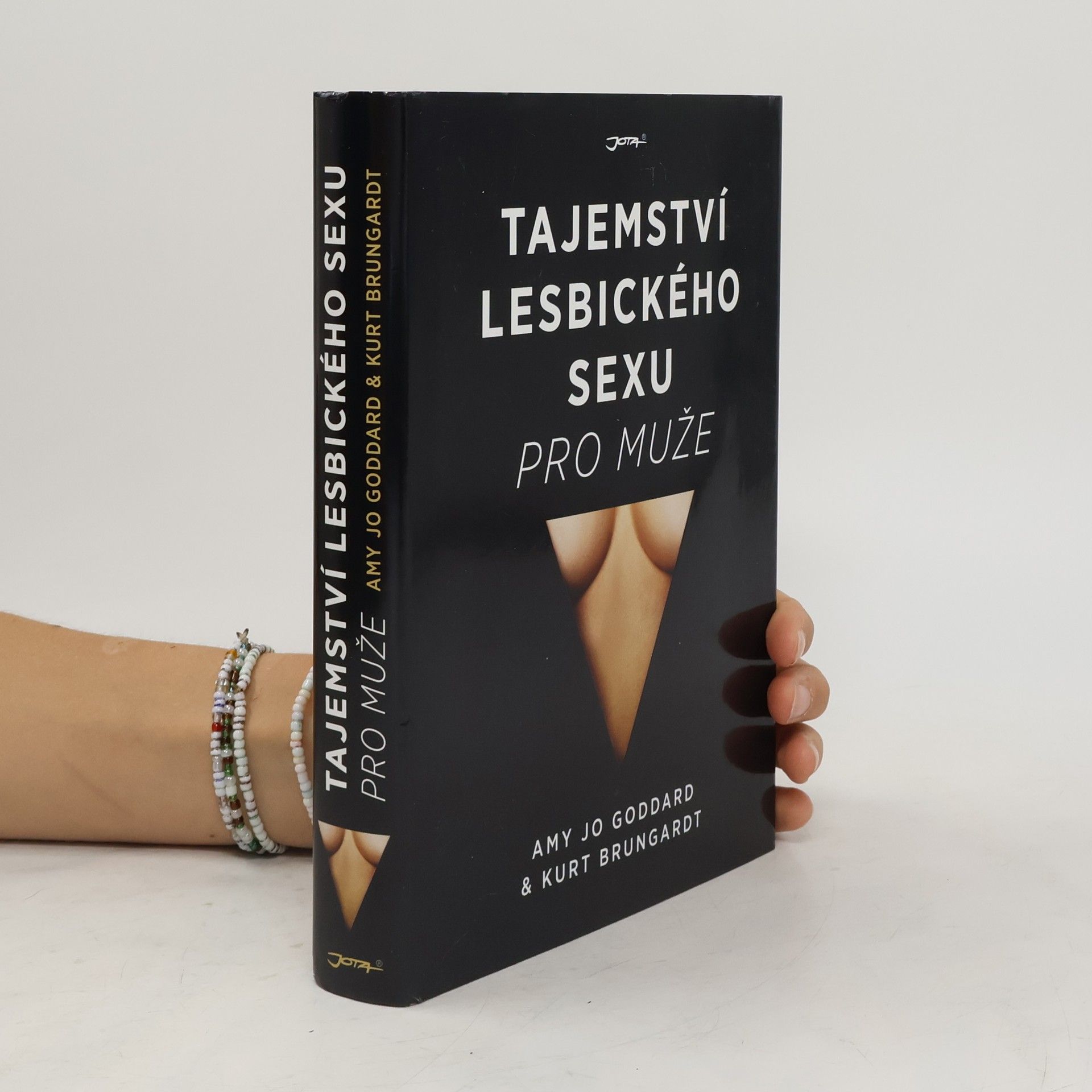 Amy Jo Goddard Tajemství lesbického sexu pro muže