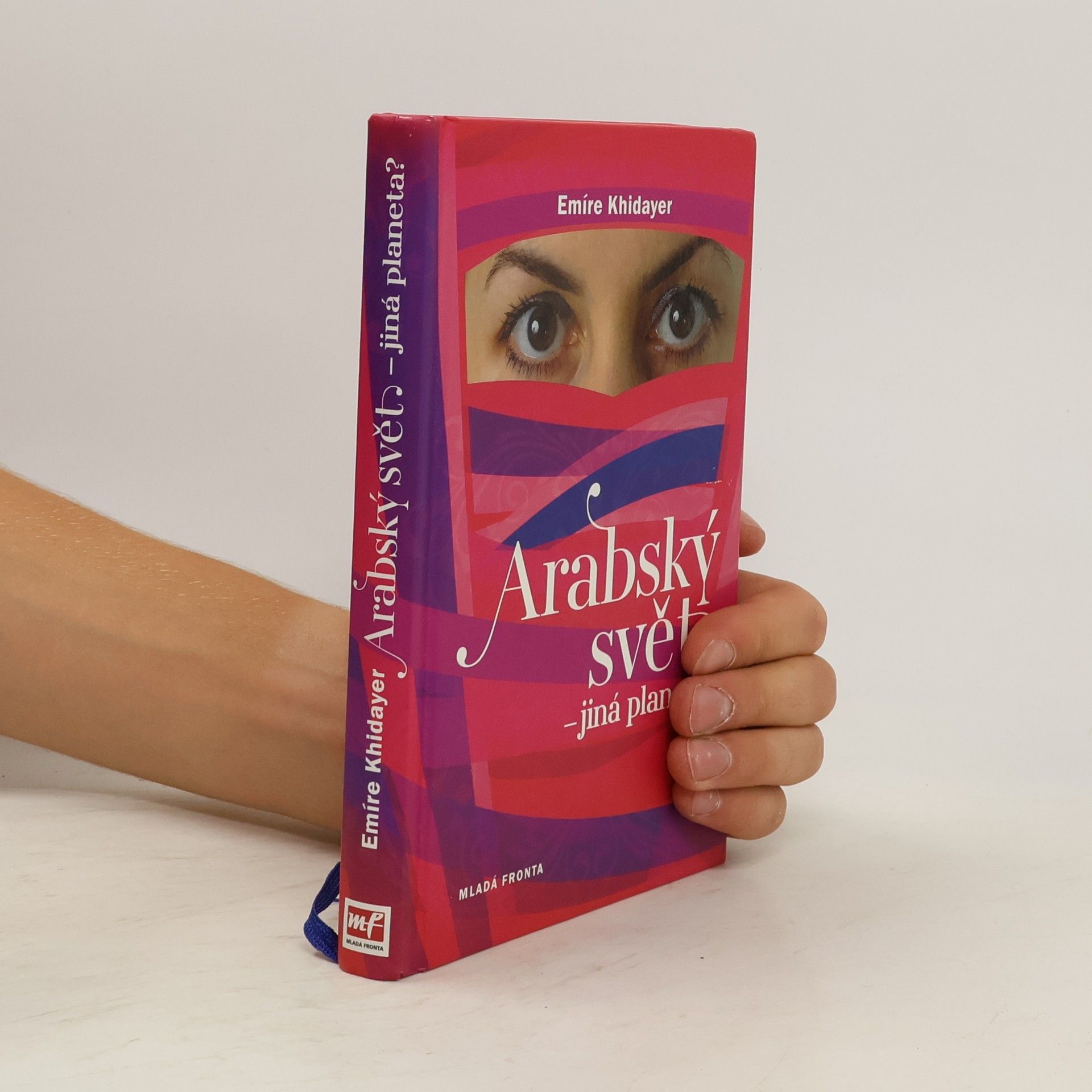 Emíre Khidayer Arabský svět - jiná planeta?