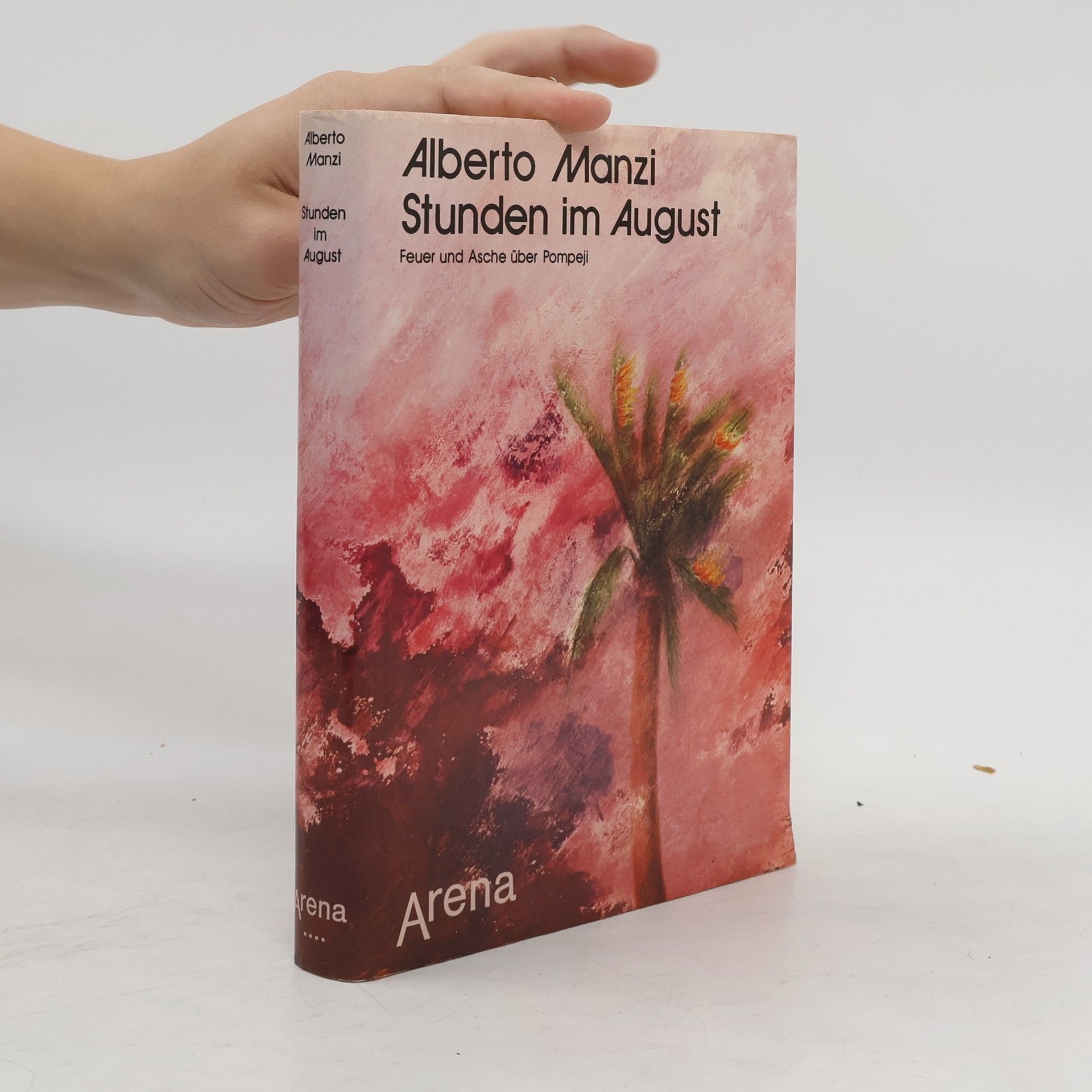 Alberto Manzi Stunden im August