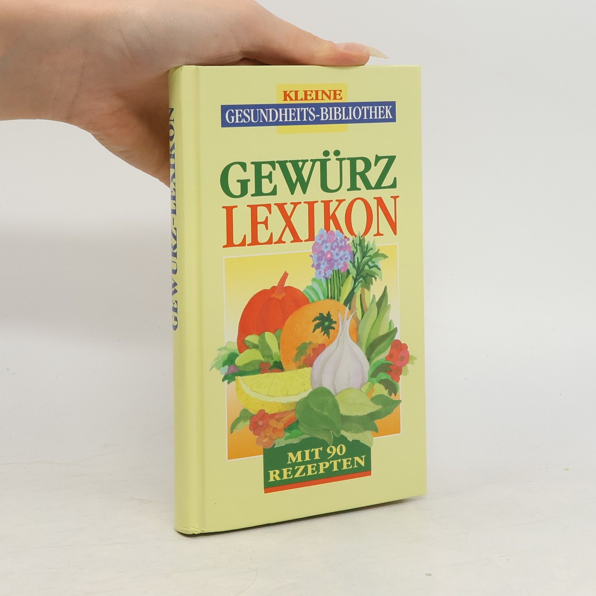 Auteurscollectief Gewürzlexikon