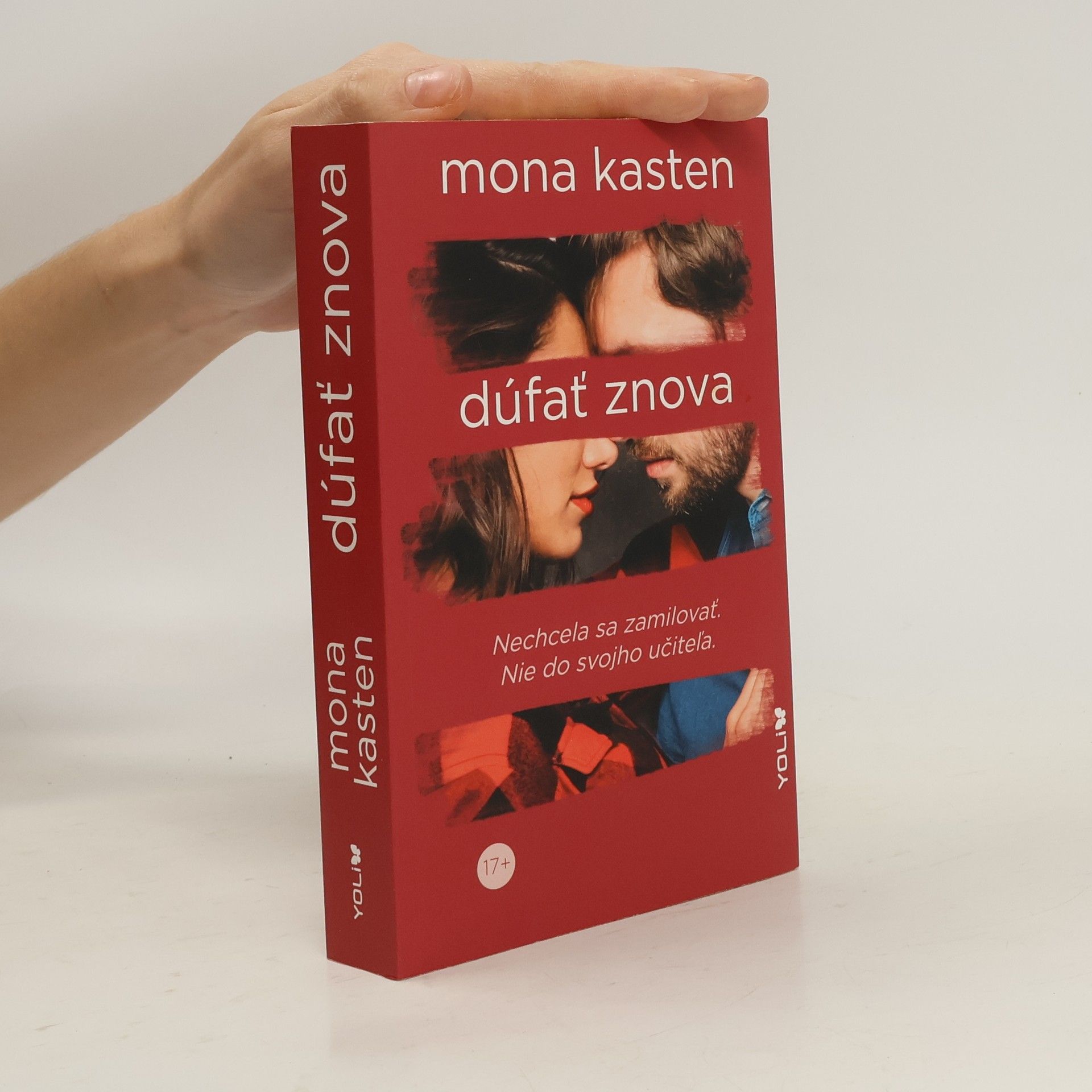 Mona Kasten Dúfať znova