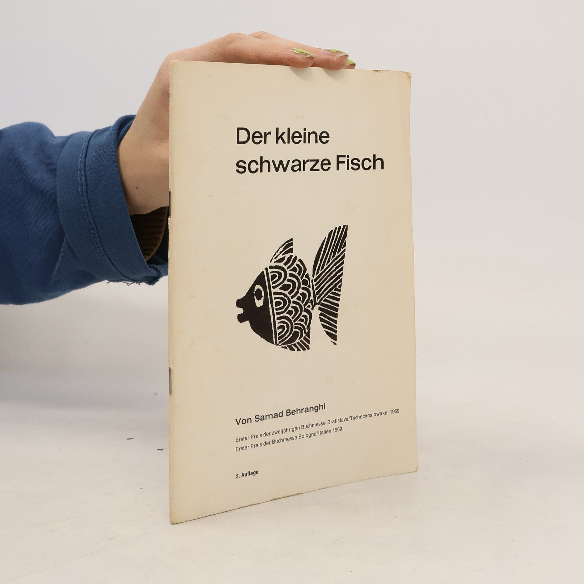 Der kleine schwarze Fisch