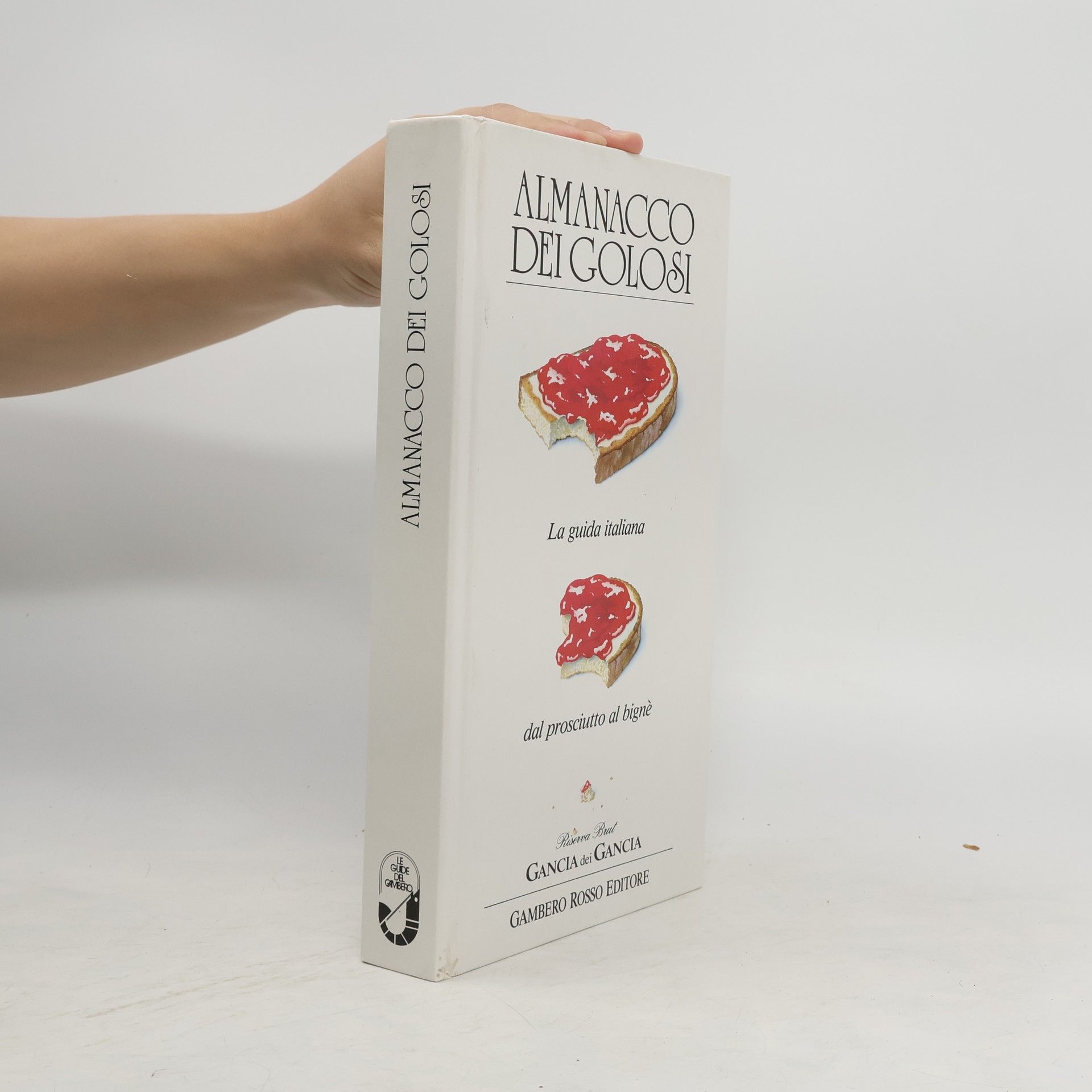 G. Mantovano Almanacco dei golosi