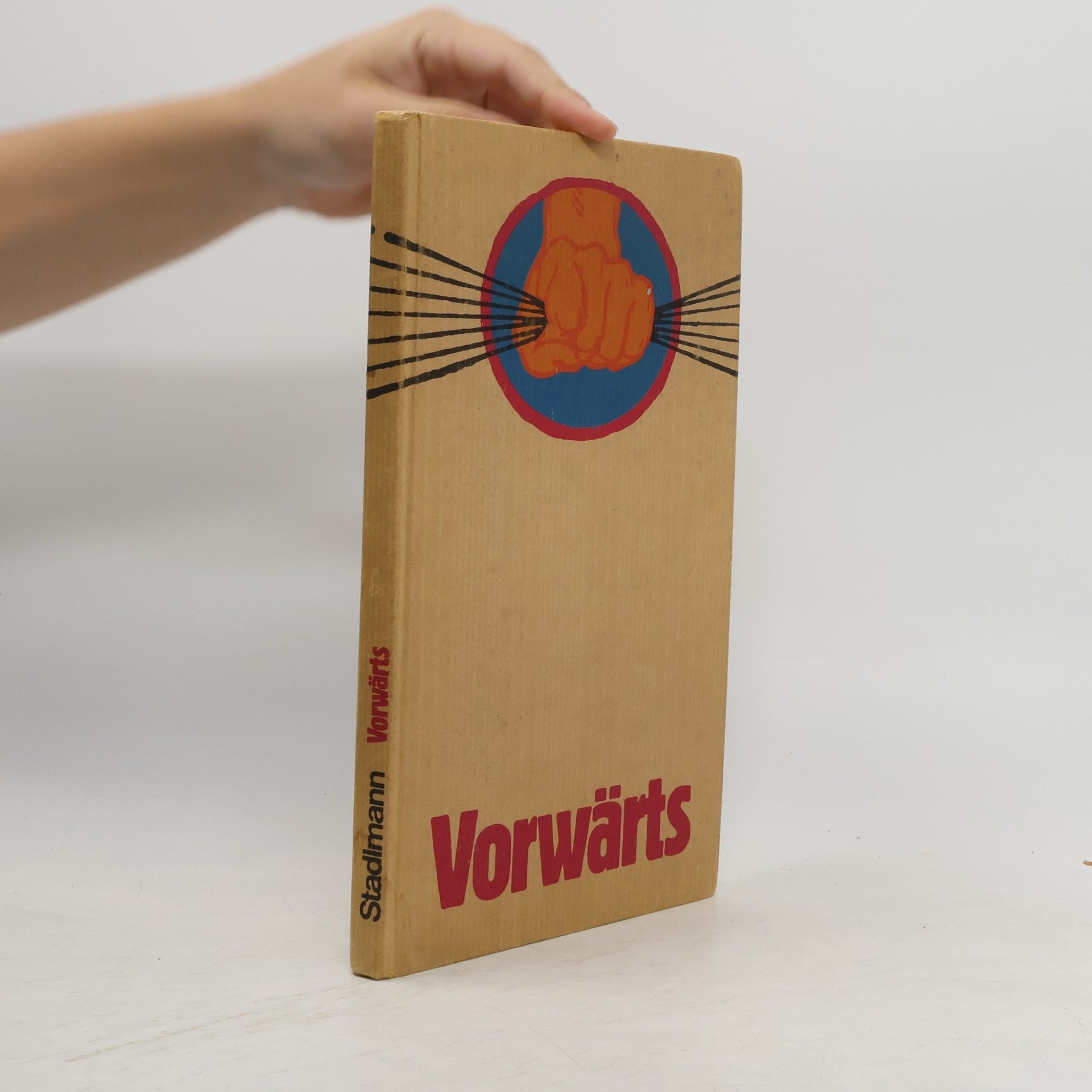 Collectif d'auteurs Vorwärts