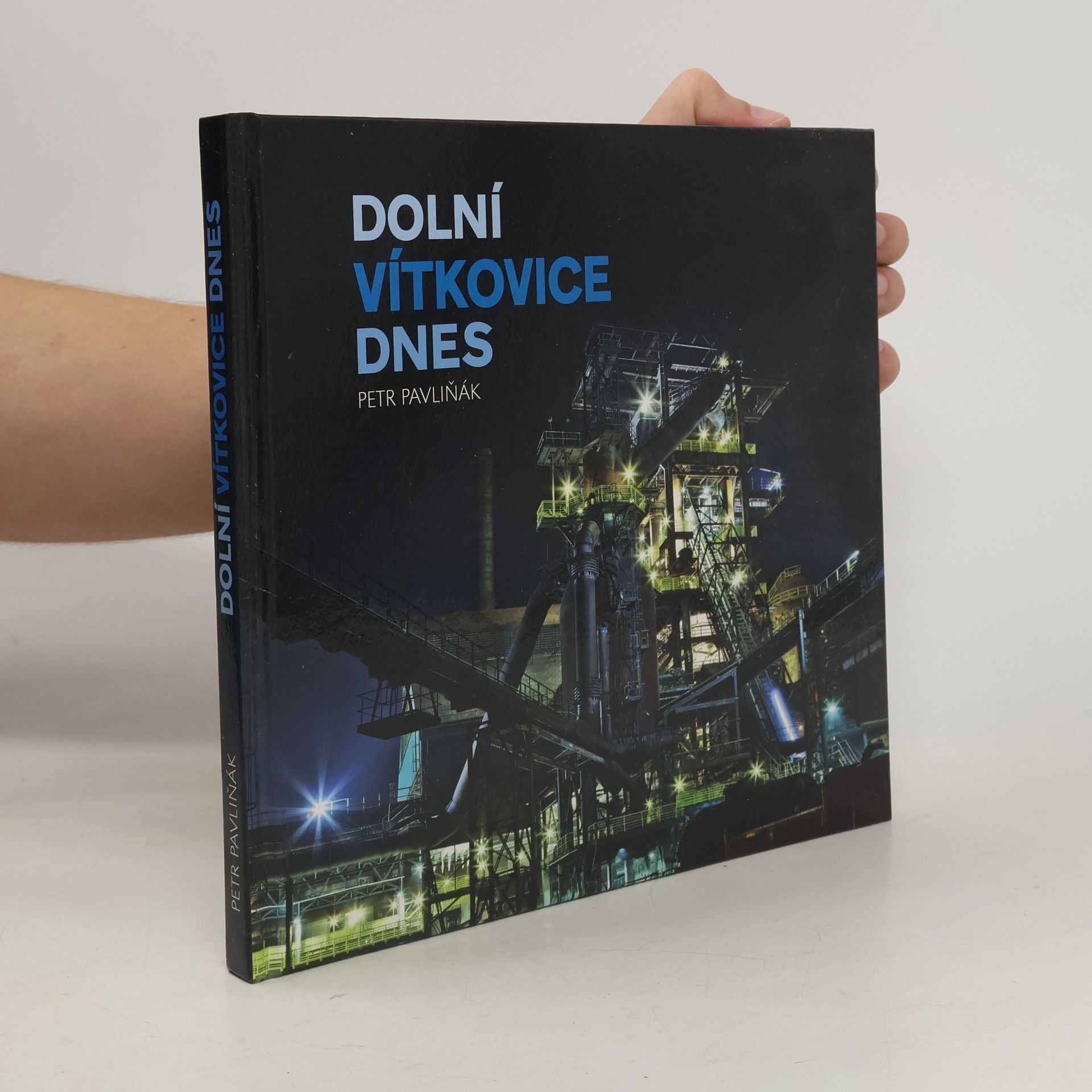 Dolní Vítkovice dnes