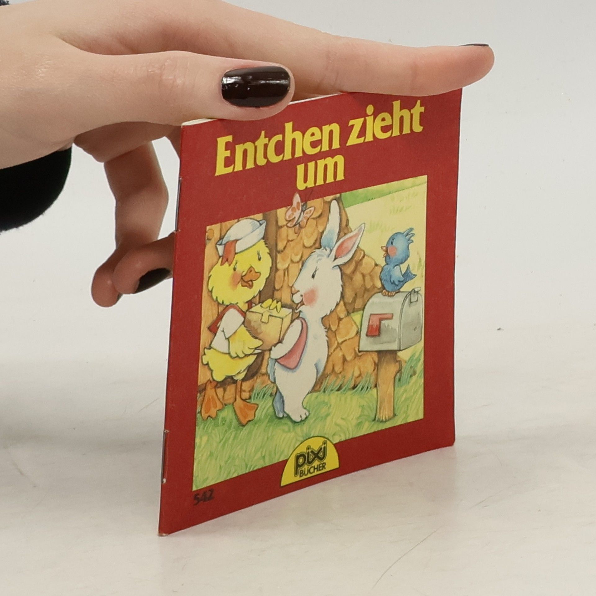 AA.VV. Entchen zieht um