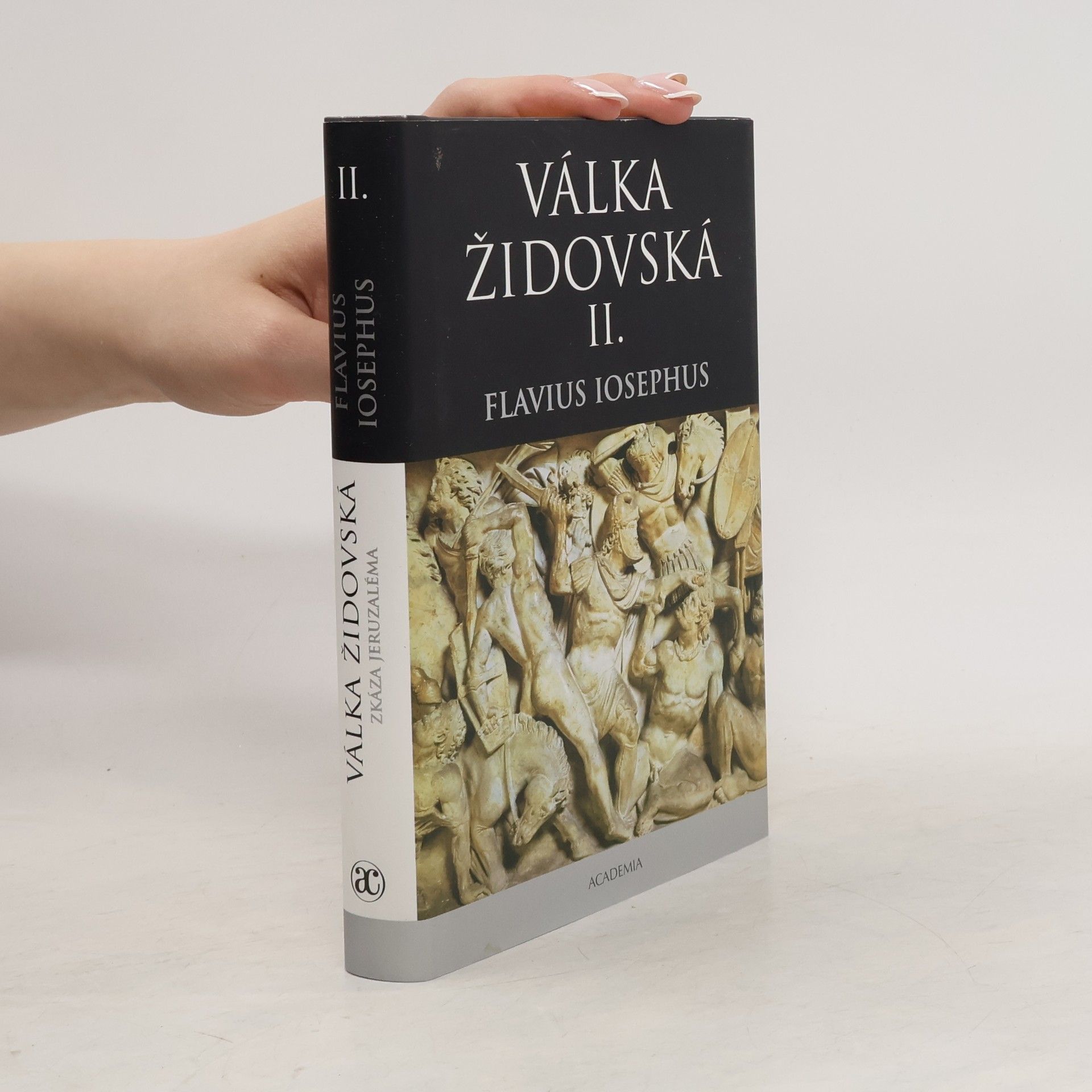 Válka židovská II.