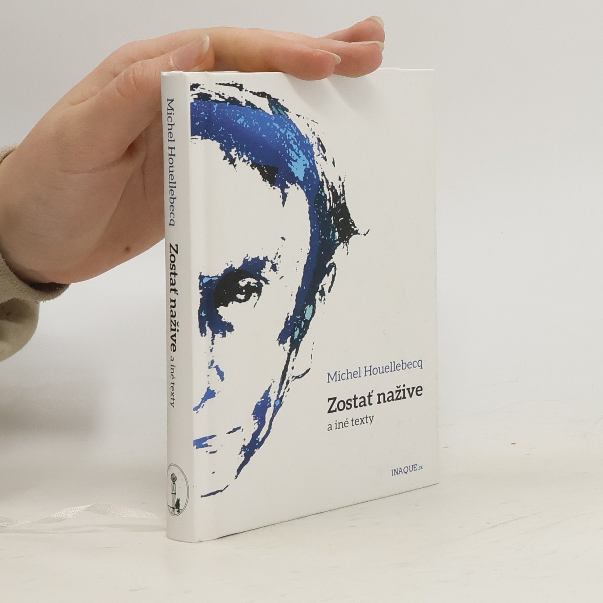 Michel Houellebecq Zostať nažive a iné texty