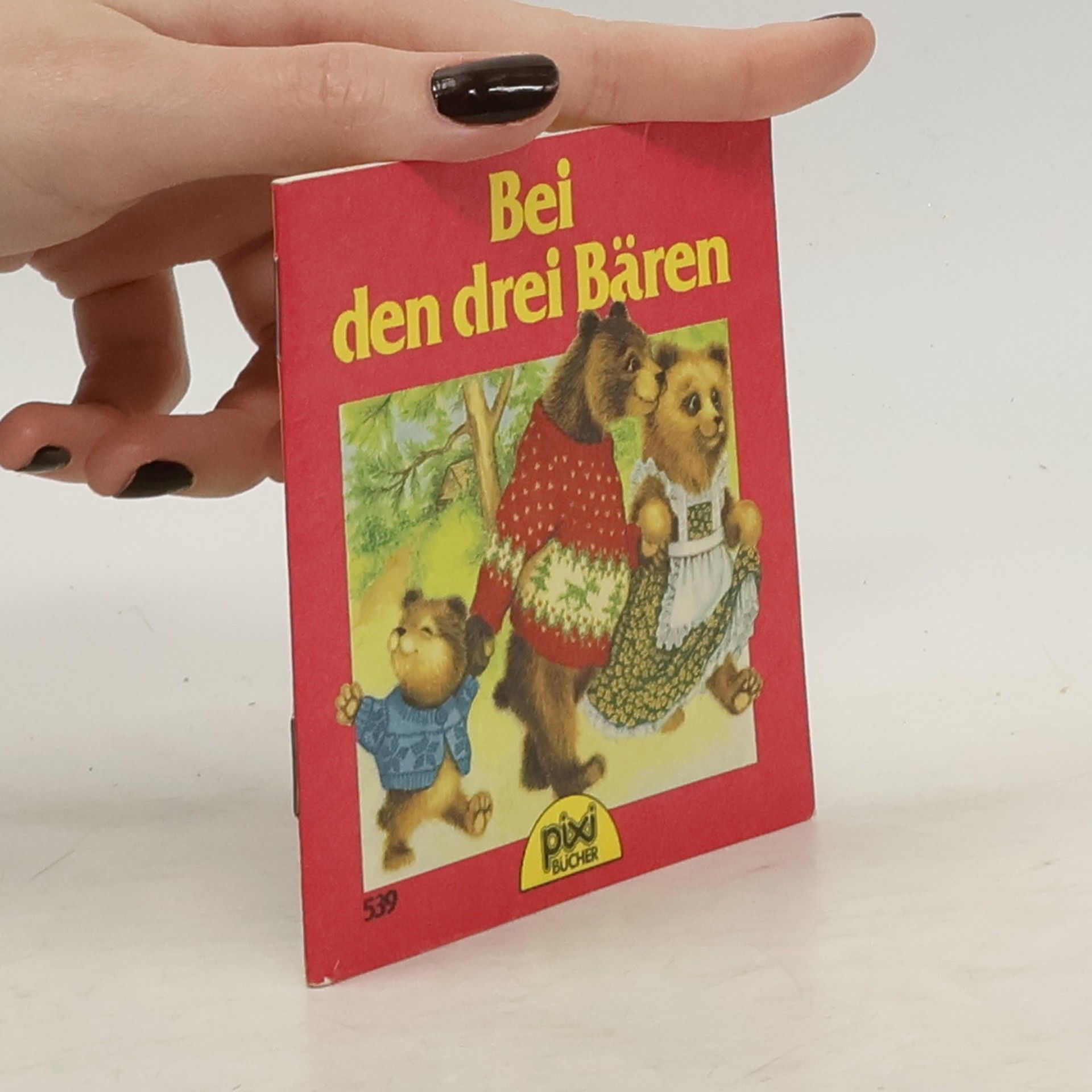 Autorenkollektiv Bei den drei Bären
