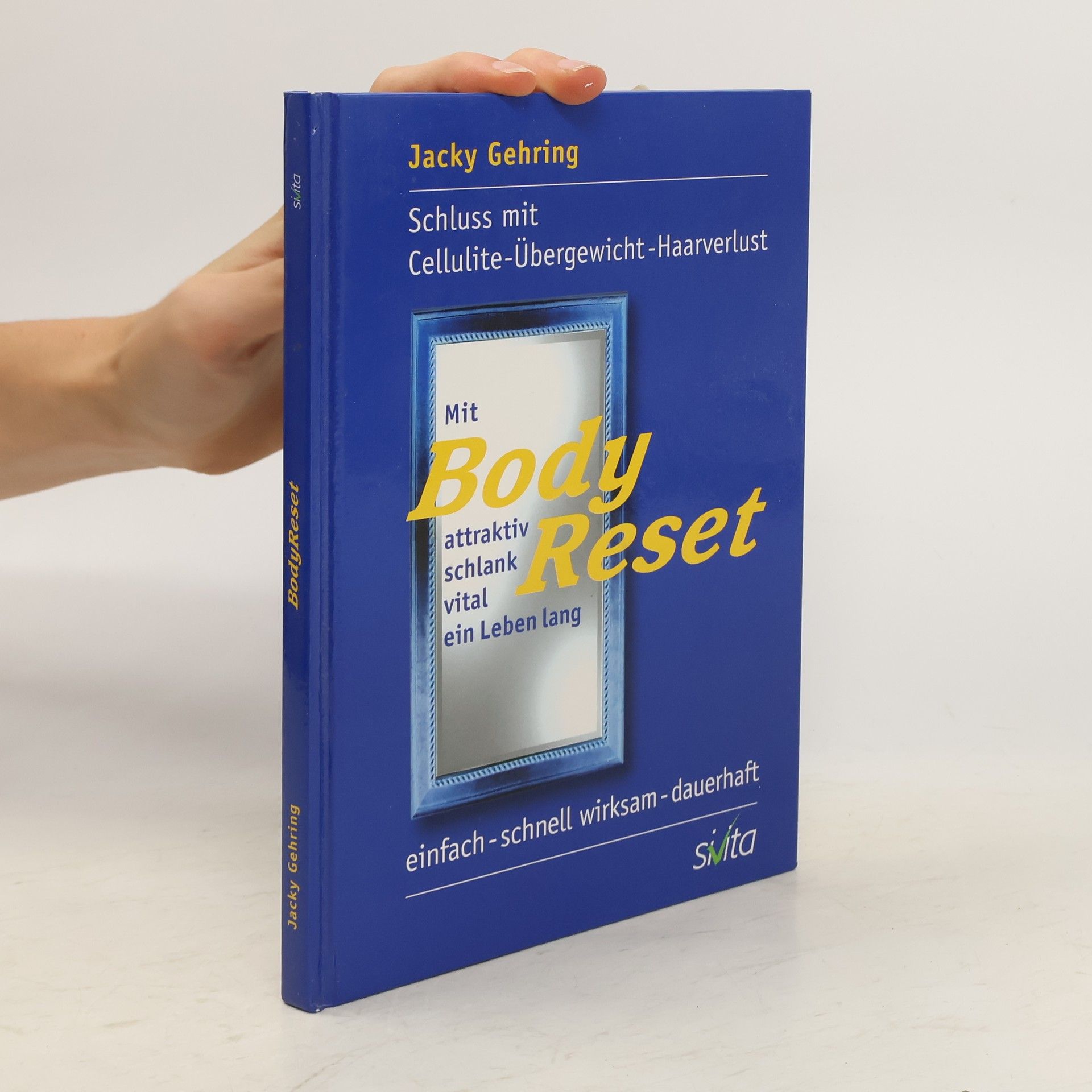 Mit BodyReset attraktiv, schlank, vital ein Leben lang