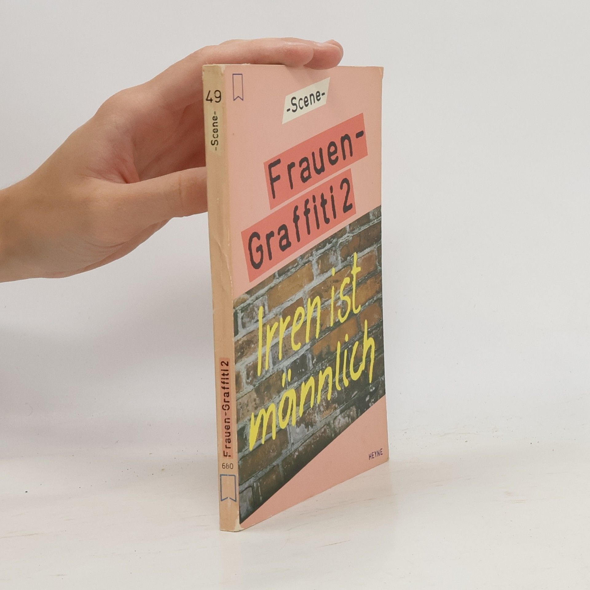 Collectif d'auteurs Frauen-Graffiti