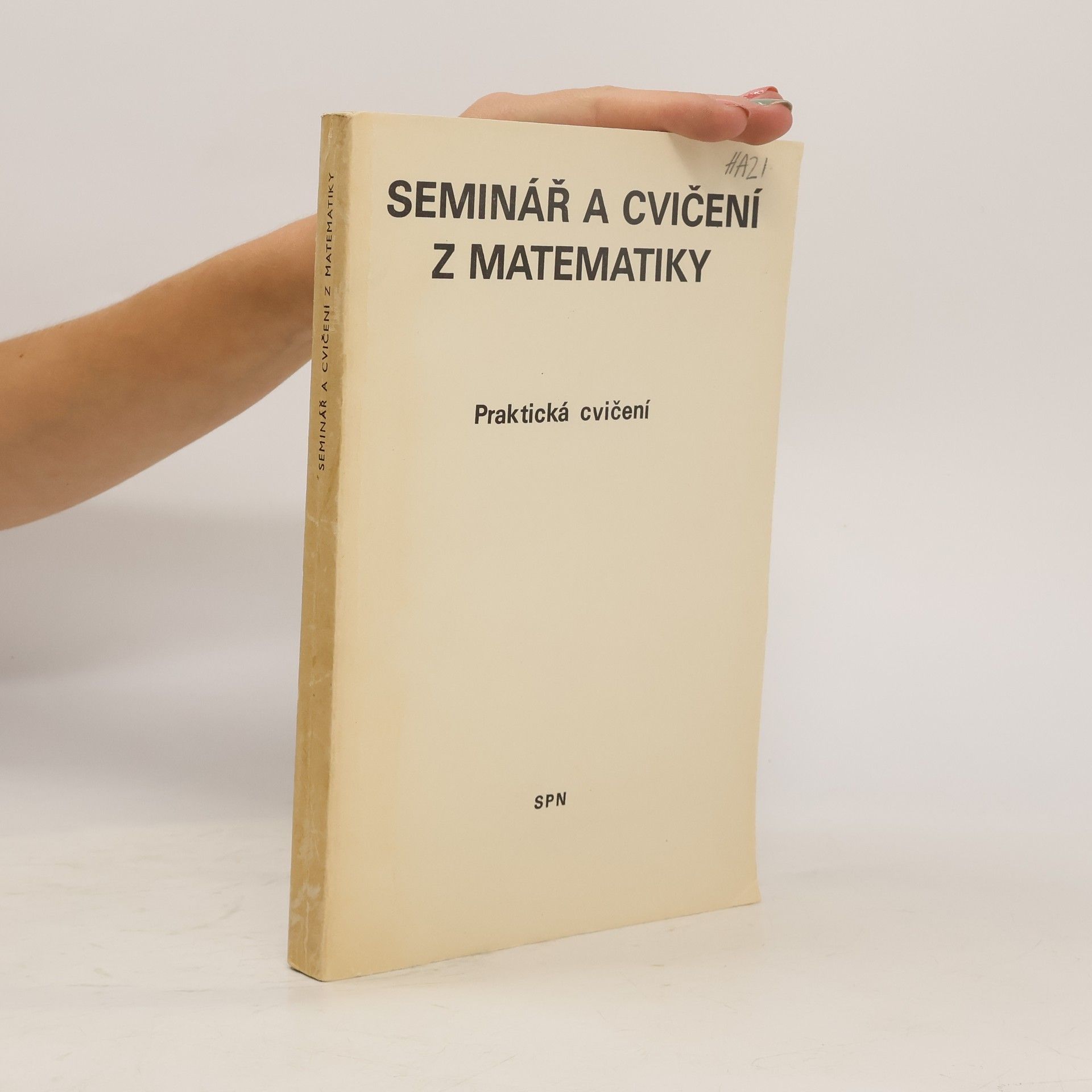 Collectif d'auteurs Seminář a cvičení z matematiky. Praktická cvičení