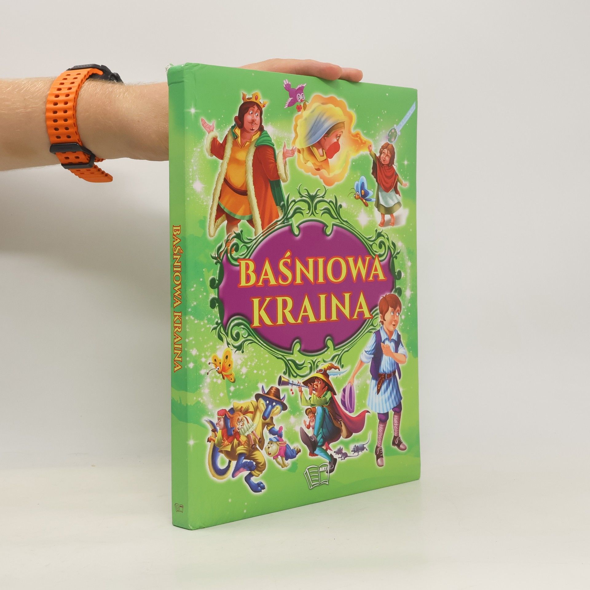 Autorenkollektiv Baśniowa kraina