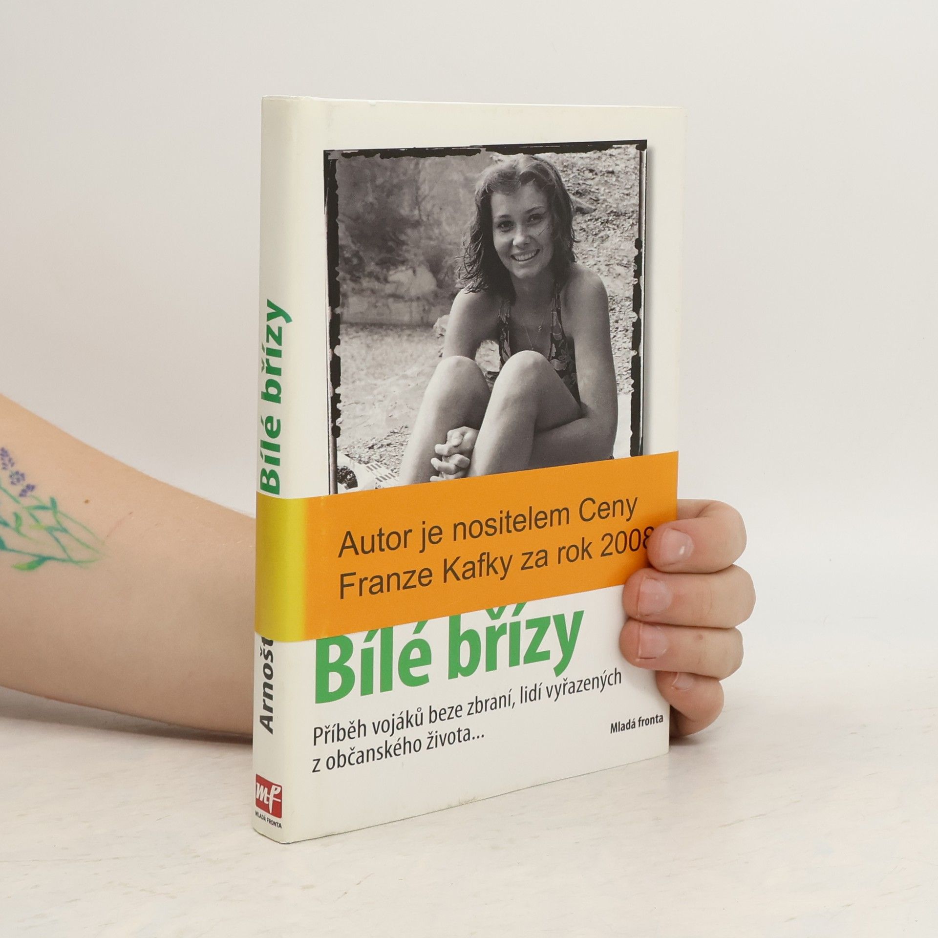 Arnošt Lustig Bílé břízy