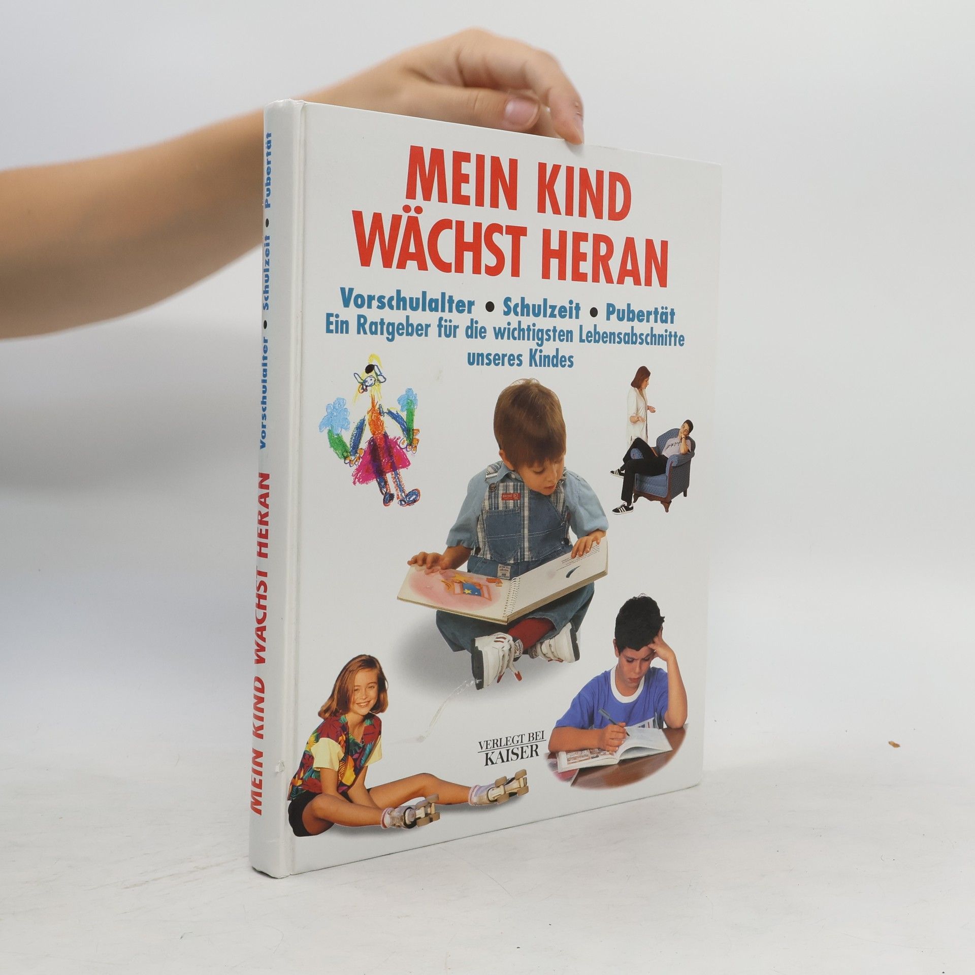 Anna Brasca Mein Kind wächst heran