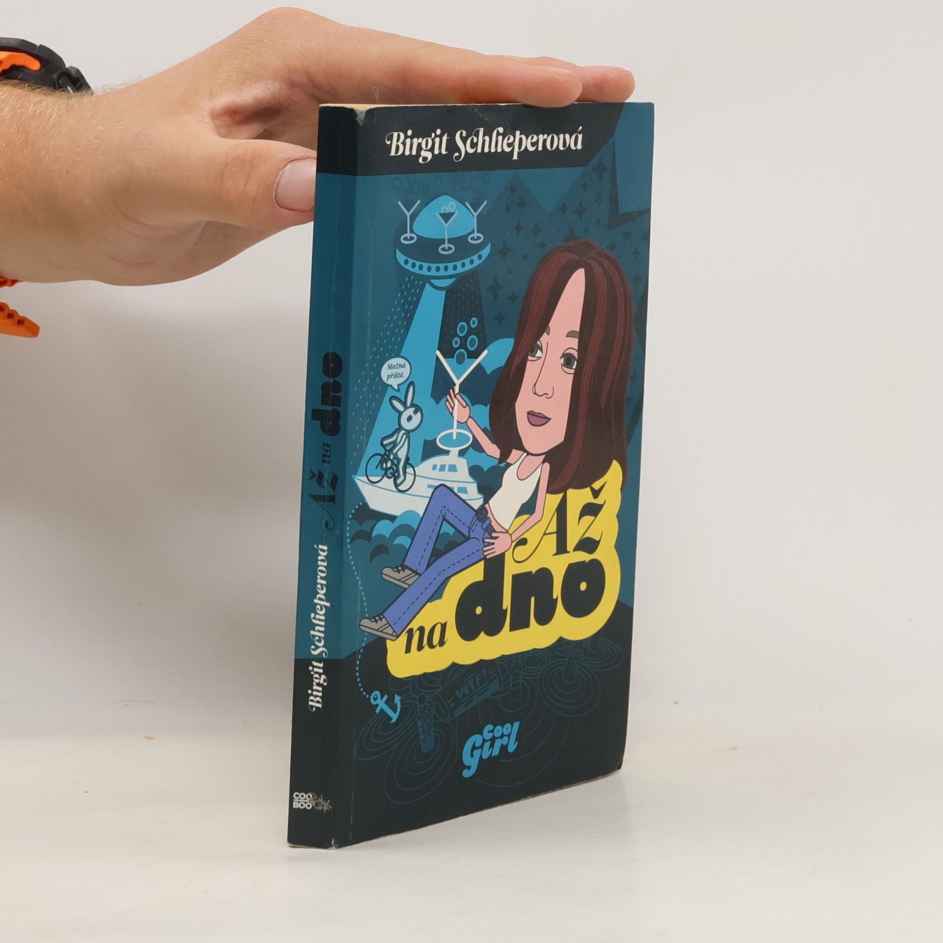 Birgit Schlieper Až na dno