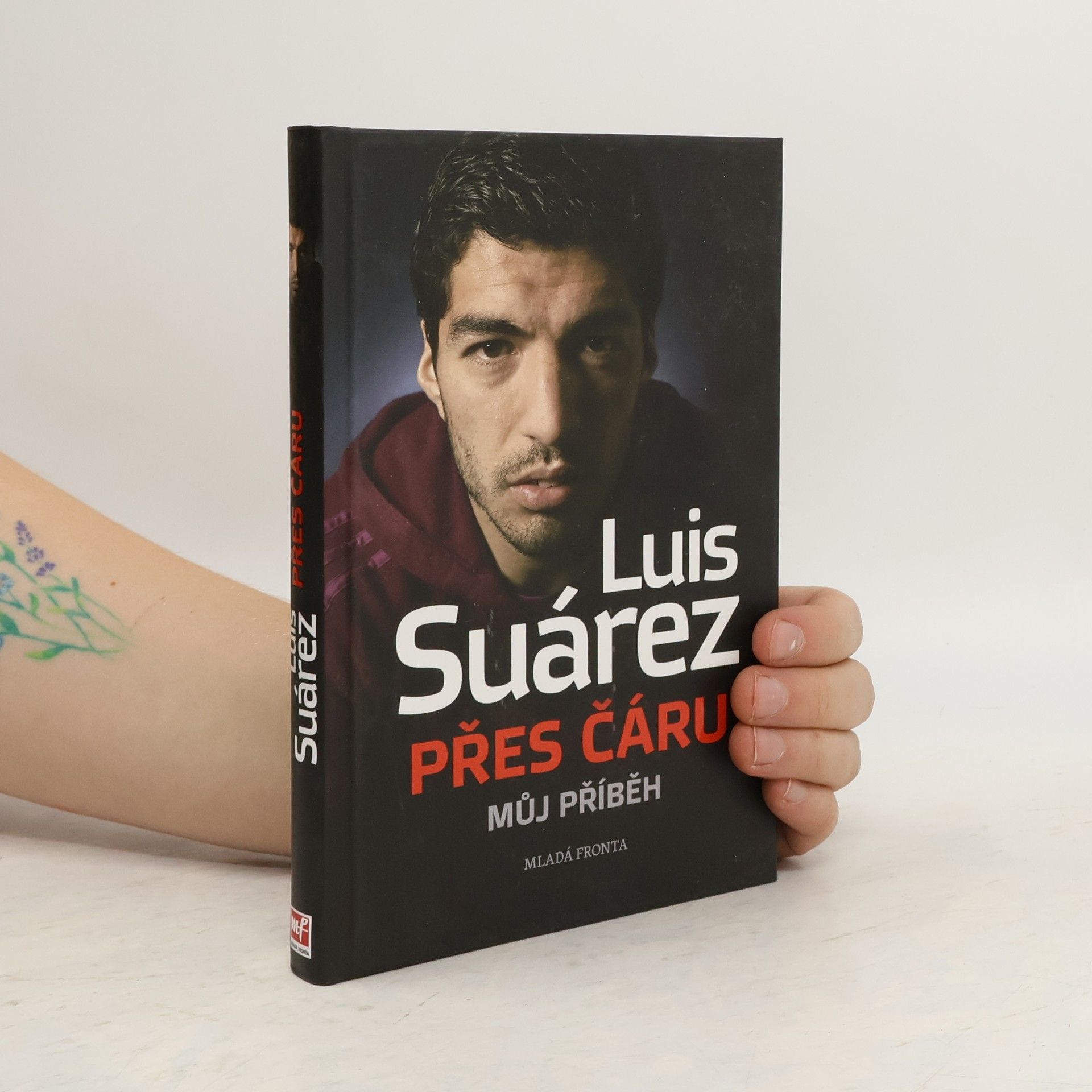 Přes čáru. Můj příběh