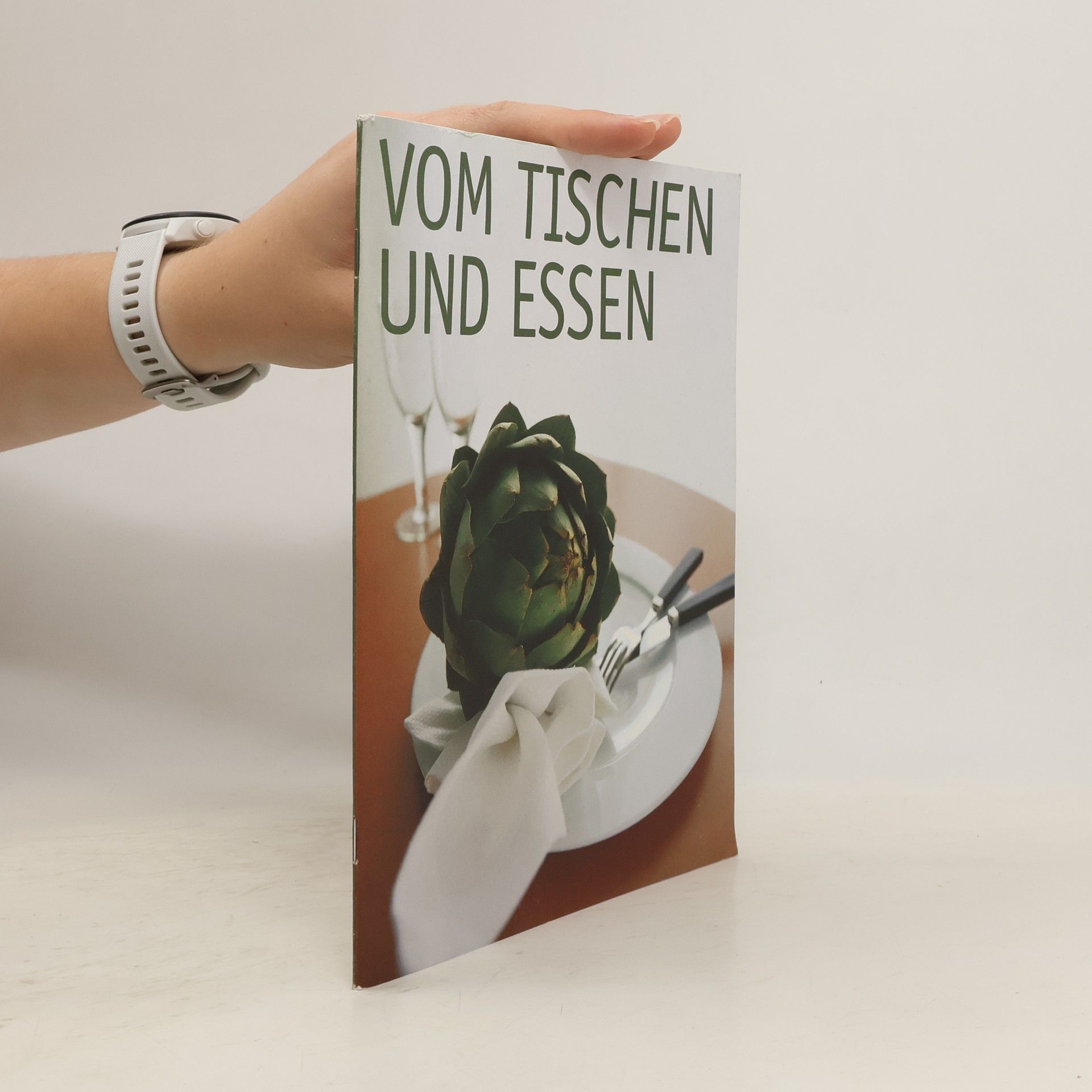 Collectif d'auteurs Vom Tishcen und Essen
