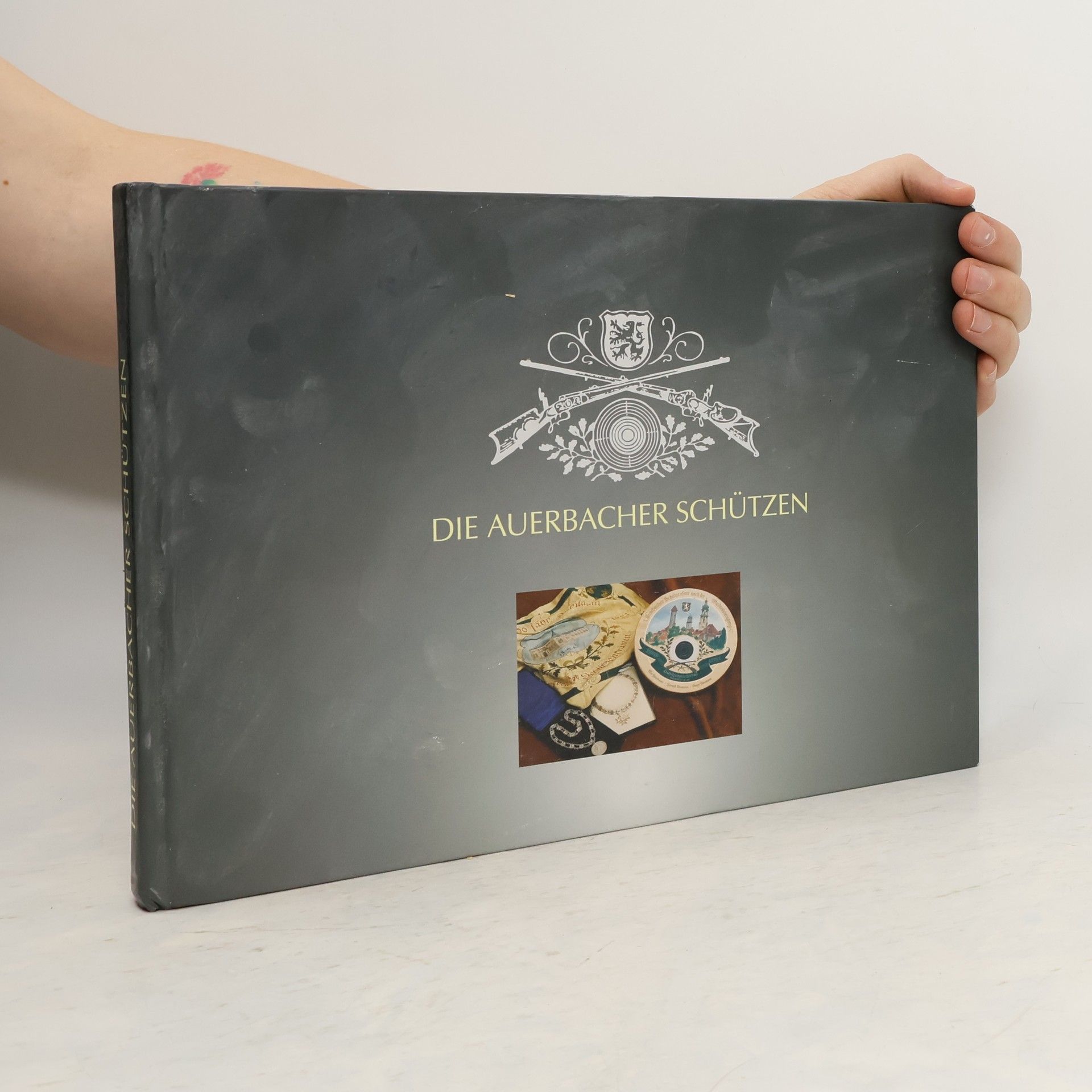 AA.VV. Die Auerbacher Schützen