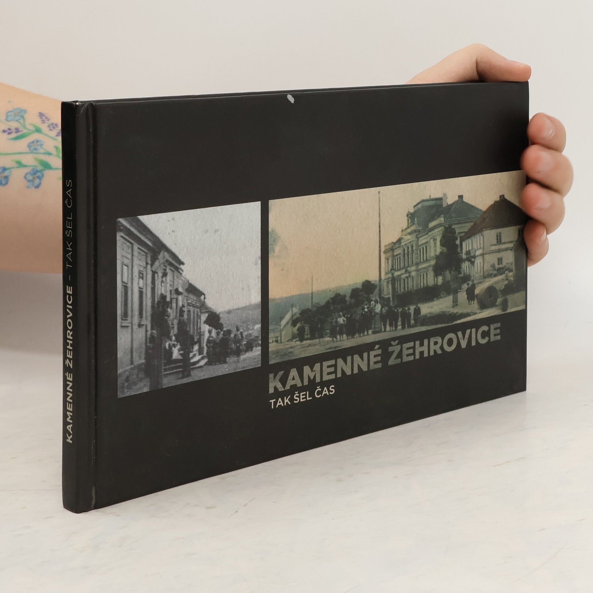 Autores varios Kamenné Žehrovice - tak šel čas