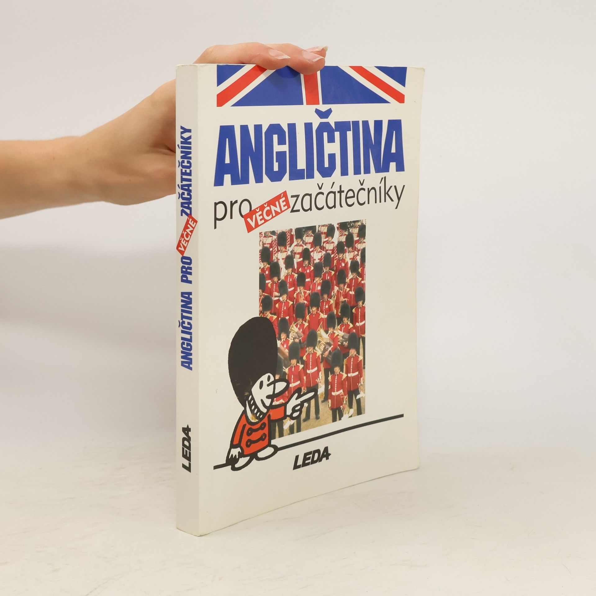 Angličtina pro věčné začátečníky