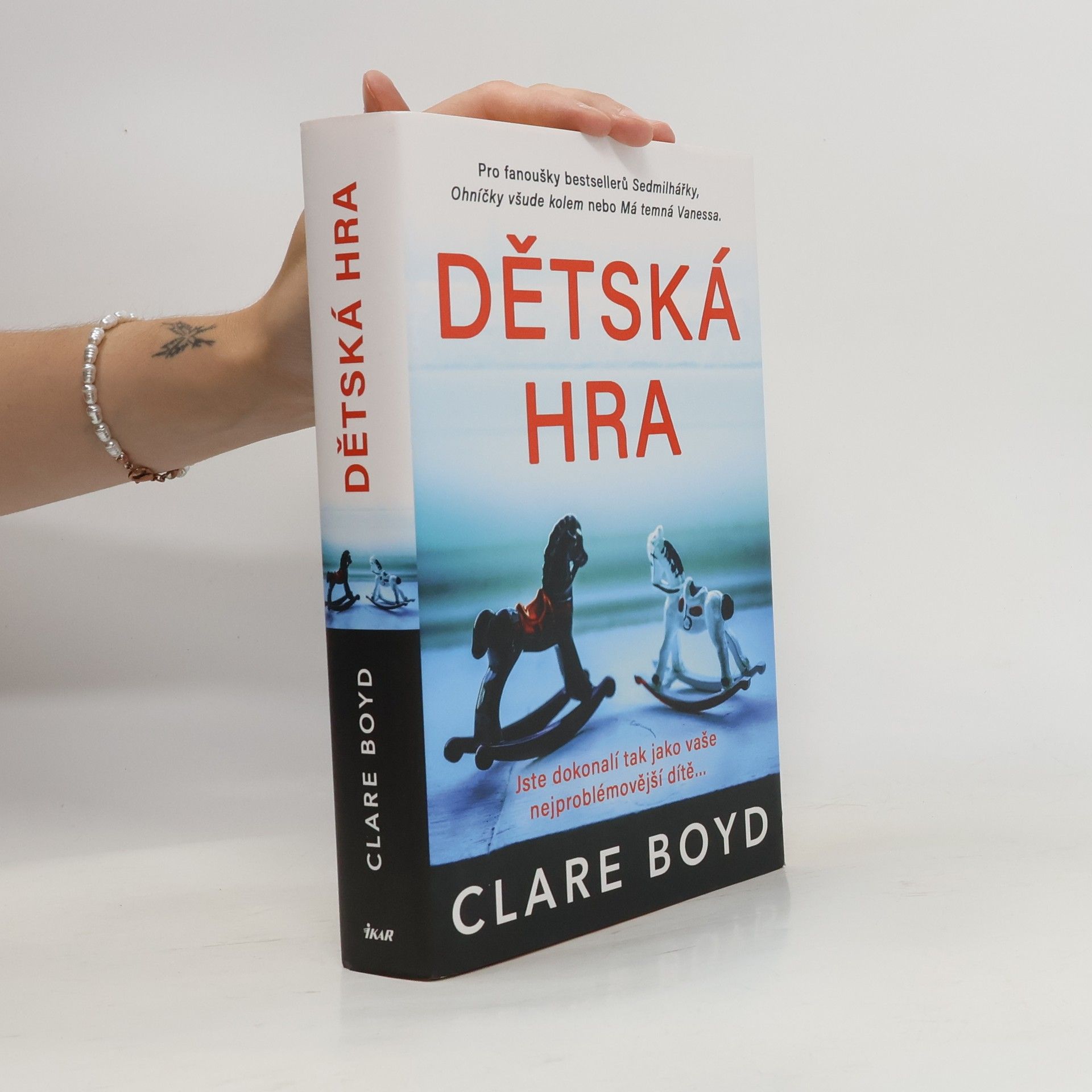 Clare Boyd Dětská hra