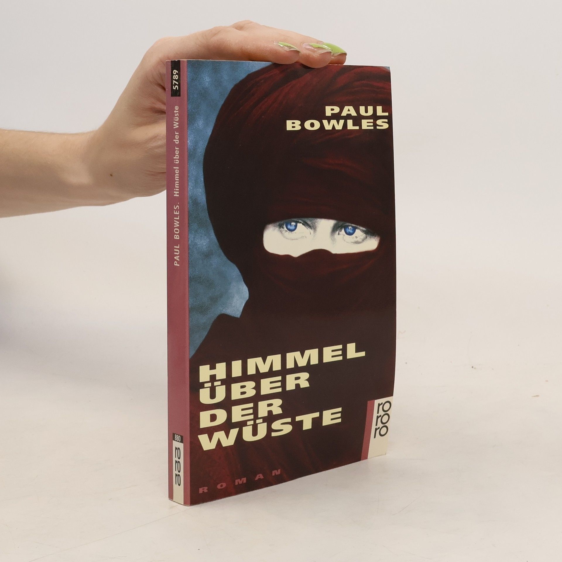 Paul Bowles Himmel über der Wüste