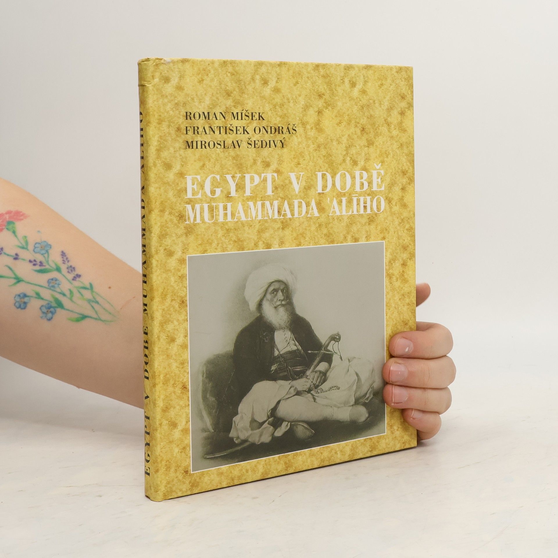 Egypt v době Muhammada 'Alīho.