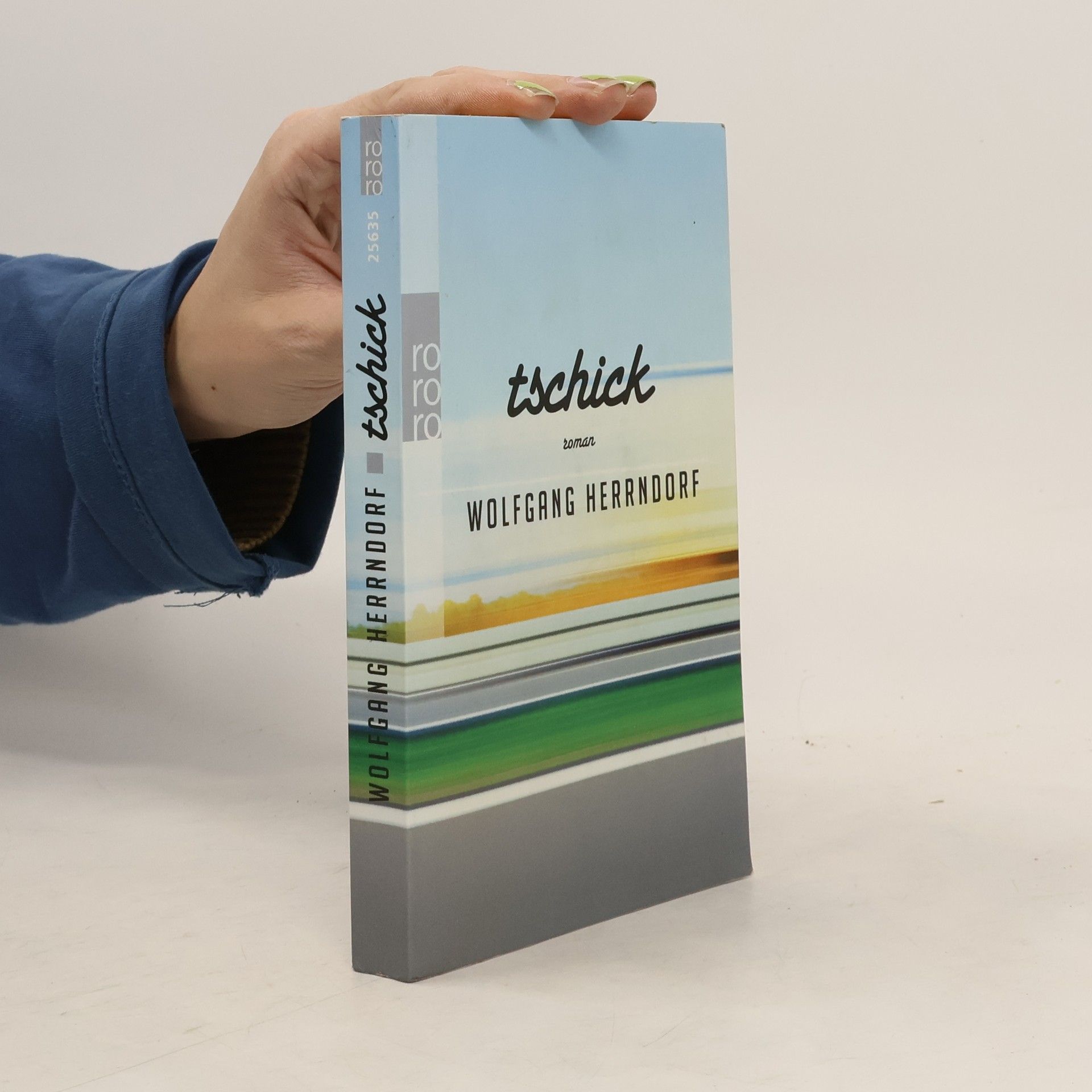 Wolfgang Herrndorf Tschick
